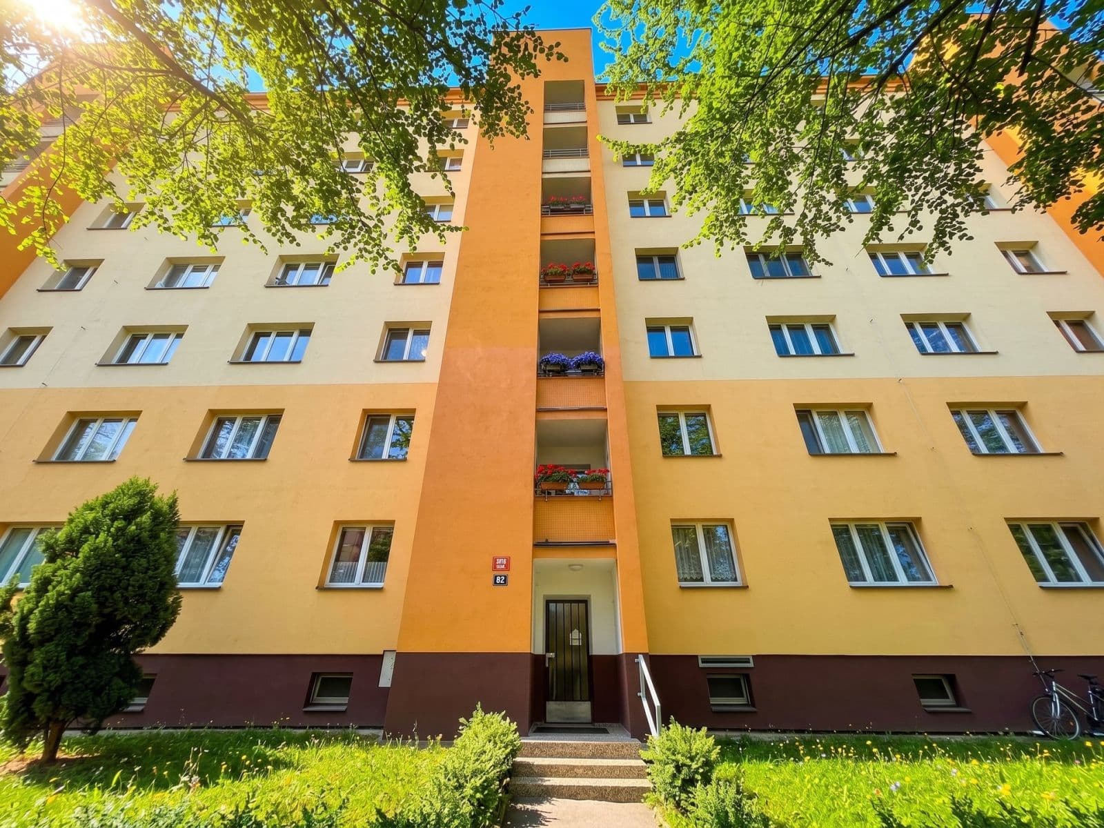 2 bedroom flat to rent, 52 m², Počernická, Prague, Prague 2 bedroom flat to rent, 52 m², Počernická, Prague, Prague