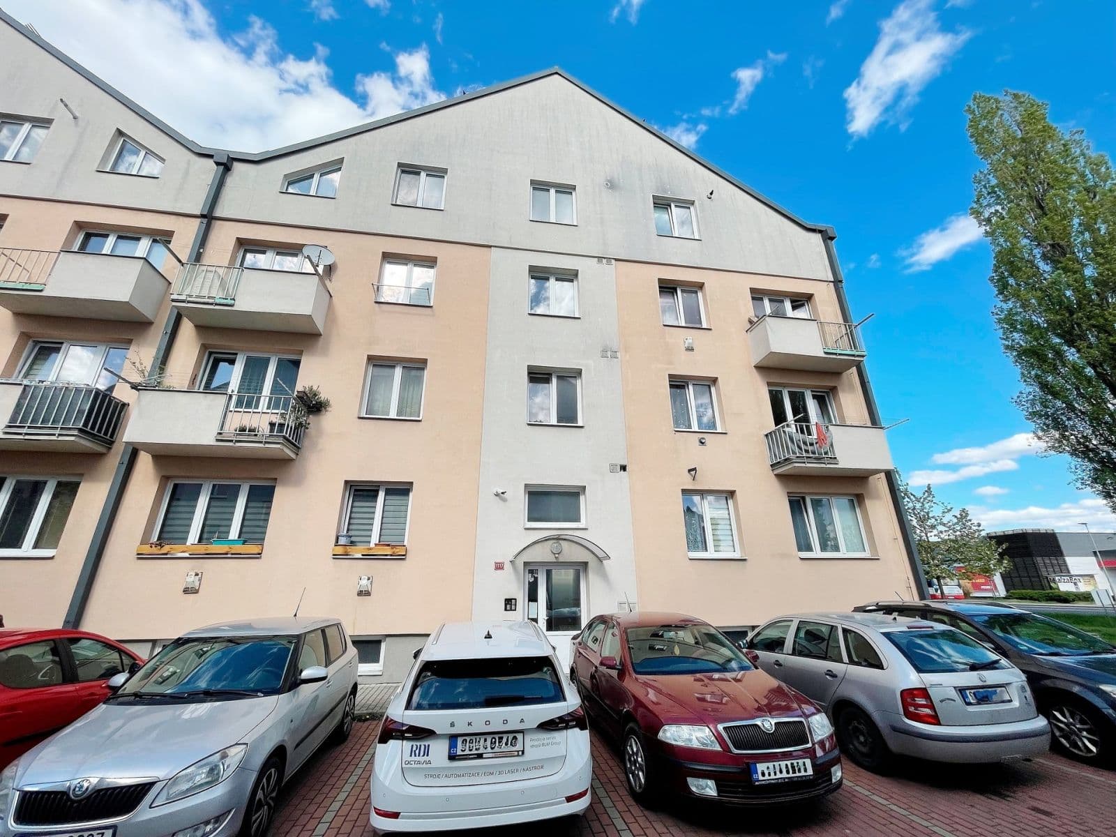 2 bedroom with open-plan kitchen flat to rent, 73 m², Sídliště, Brandýs nad Labem-Stará Boleslav, Středočeský Region 2 bedroom with open-plan kitchen flat to rent, 73 m², Sídliště, Brandýs nad Labem-Stará Boleslav, Středočeský Region