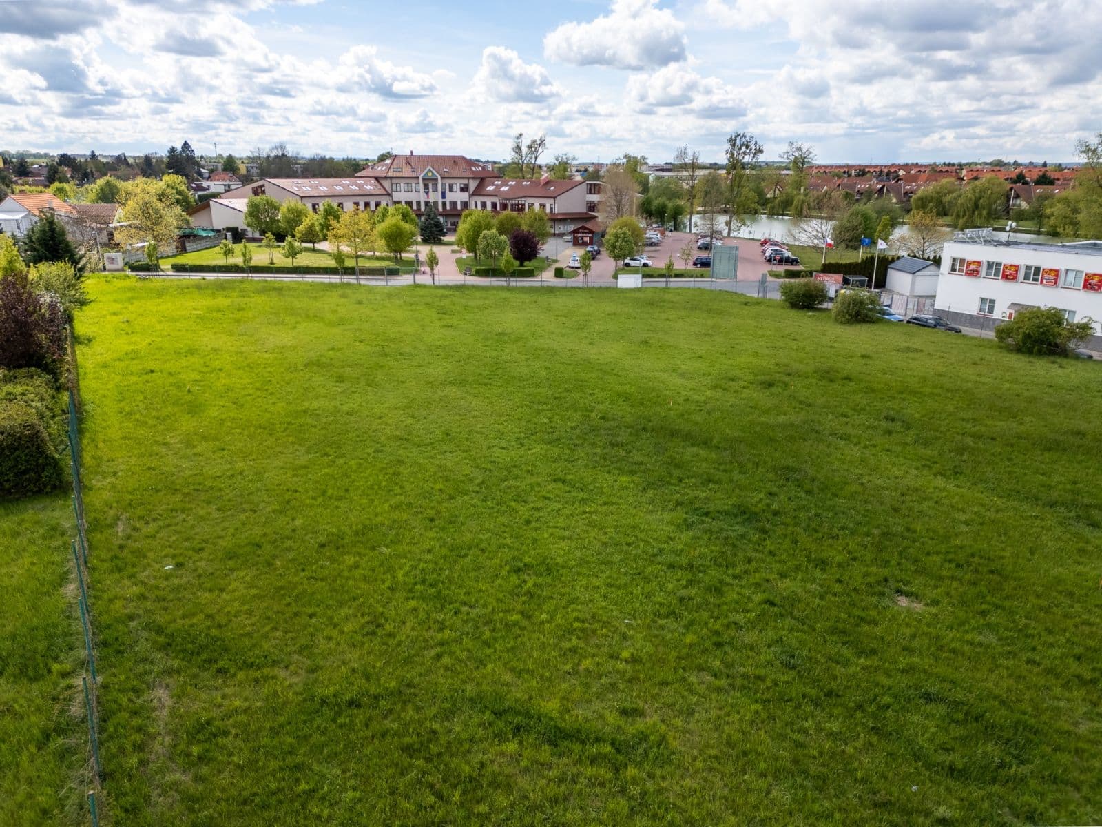 plot for sale, 506 m², K Rybníku, Jesenice, Středočeský Region plot for sale, 506 m², K Rybníku, Jesenice, Středočeský Region