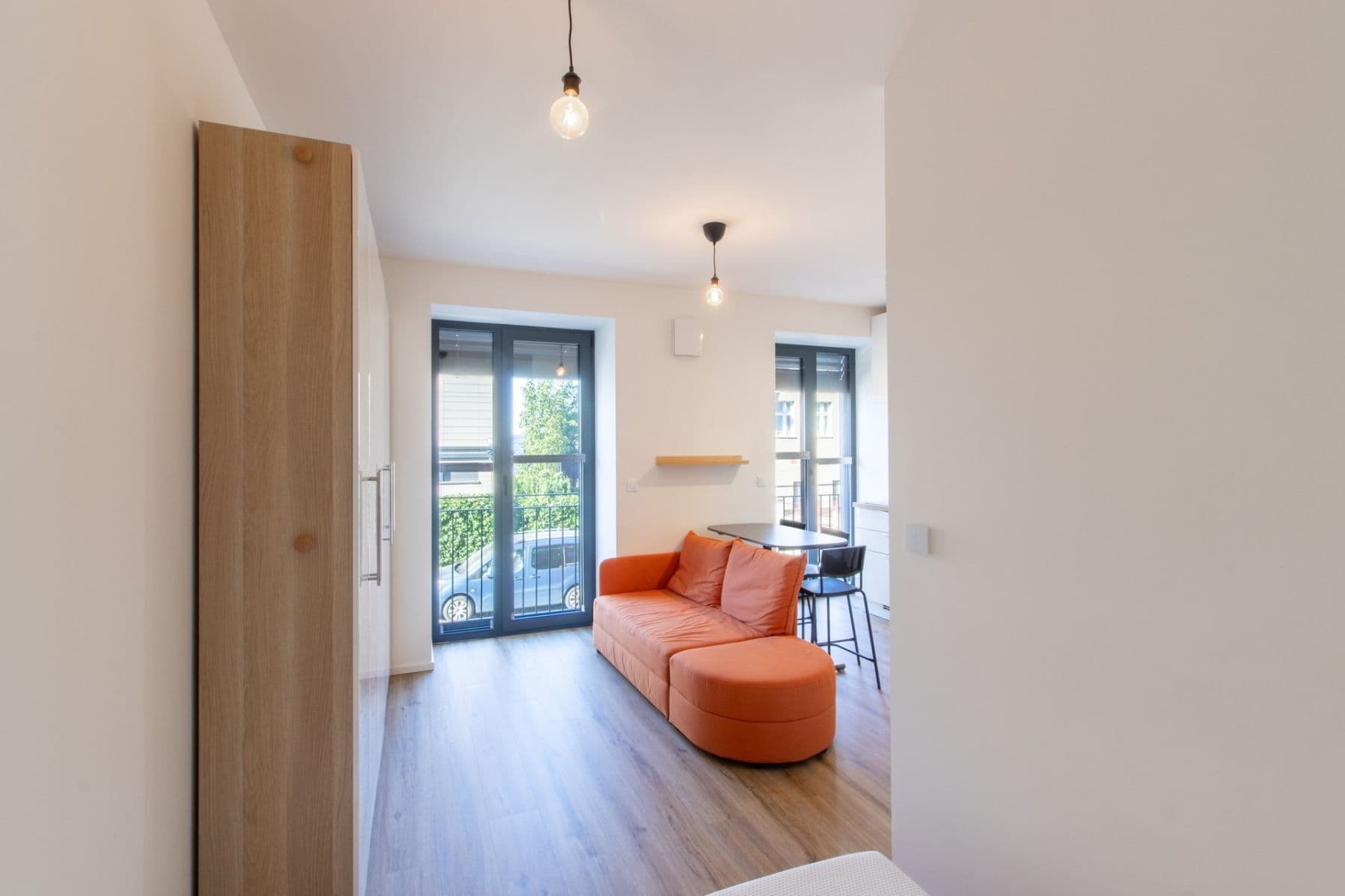 Studio flat to rent, 26 m², Na Topolce, Prague, Prague Studio flat to rent, 26 m², Na Topolce, Prague, Prague