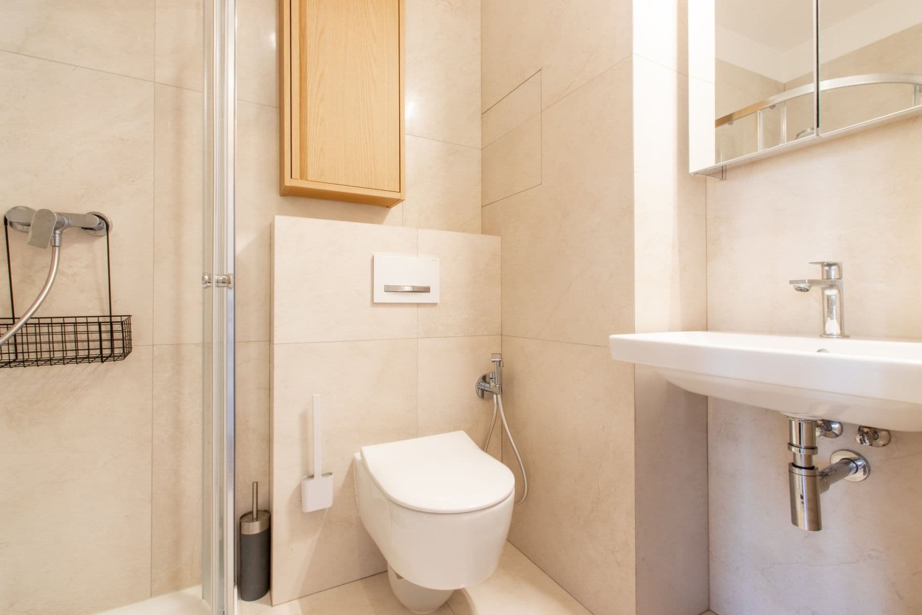Studio flat to rent, 26 m², Na Topolce, Prague, Prague Studio flat to rent, 26 m², Na Topolce, Prague, Prague