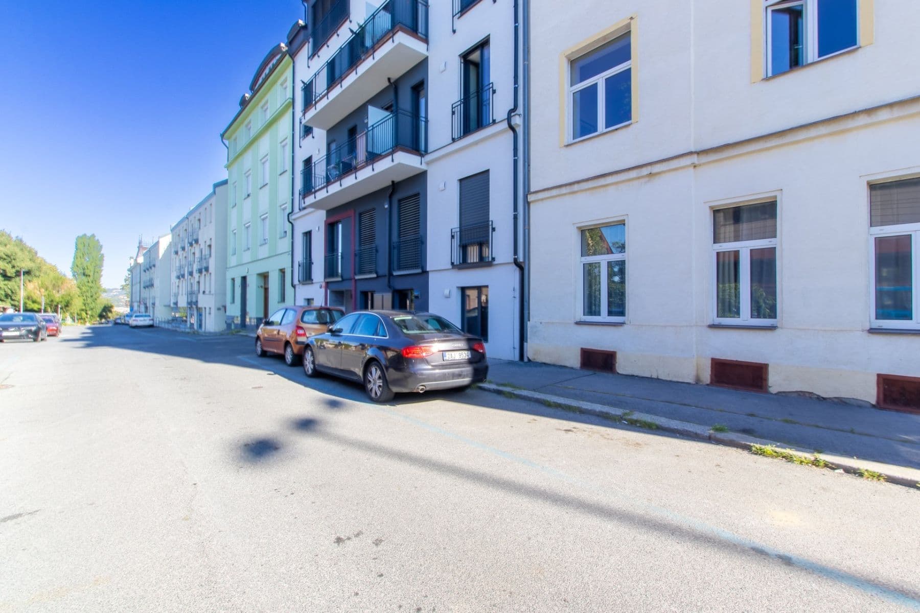 Studio flat to rent, 26 m², Na Topolce, Prague, Prague Studio flat to rent, 26 m², Na Topolce, Prague, Prague