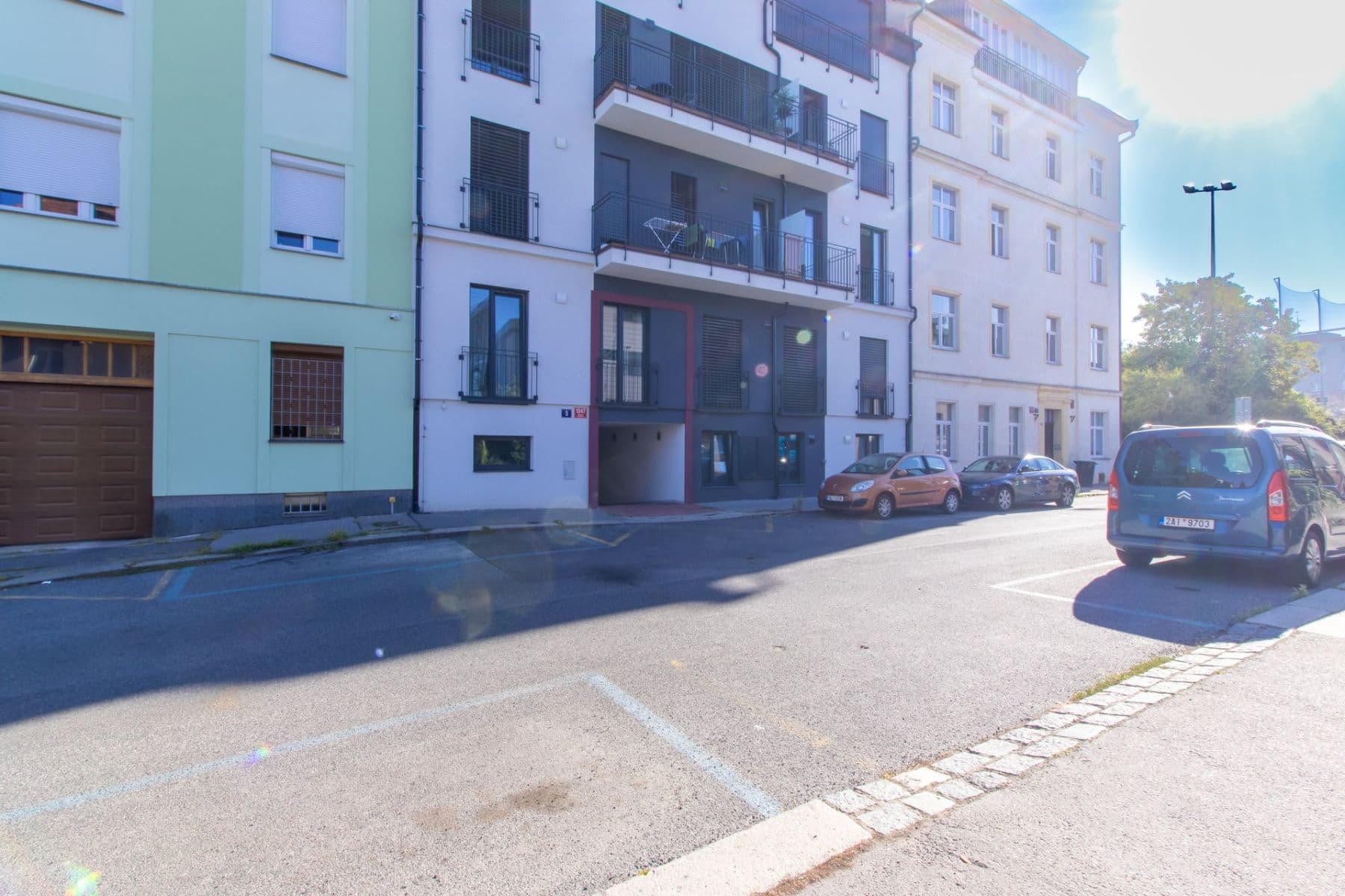 Studio flat to rent, 26 m², Na Topolce, Prague, Prague Studio flat to rent, 26 m², Na Topolce, Prague, Prague