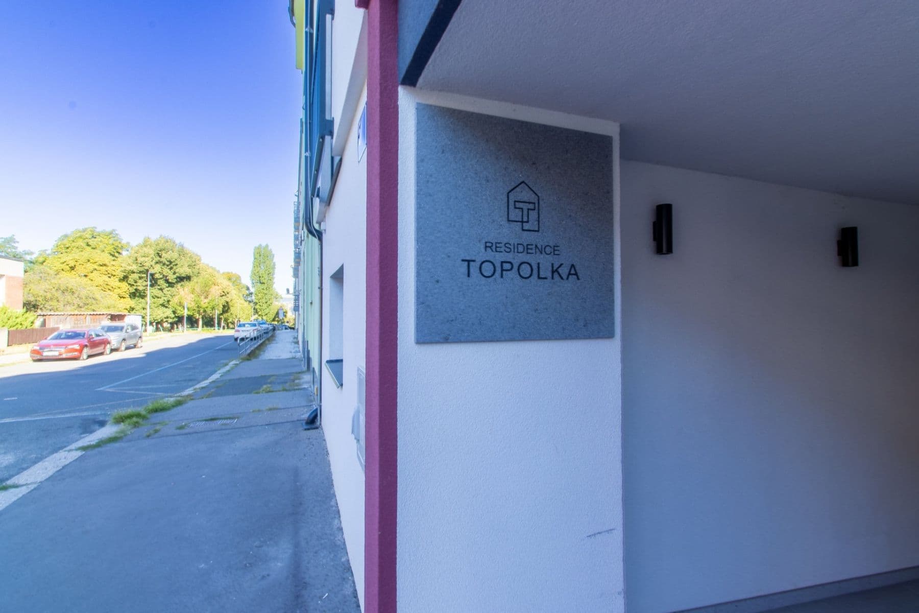 Studio flat to rent, 26 m², Na Topolce, Prague, Prague Studio flat to rent, 26 m², Na Topolce, Prague, Prague