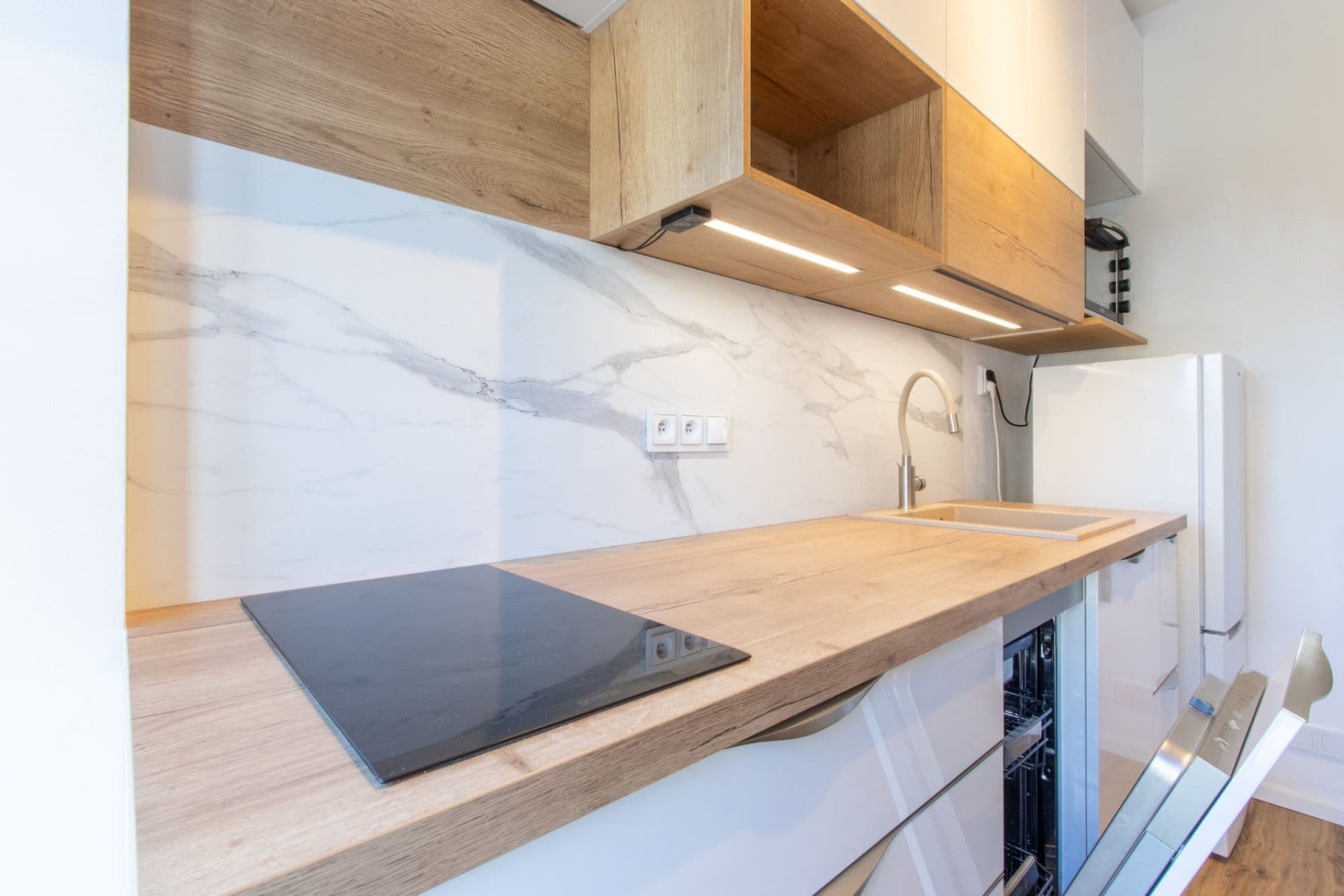 Studio flat to rent, 26 m², Na Topolce, Prague, Prague Studio flat to rent, 26 m², Na Topolce, Prague, Prague