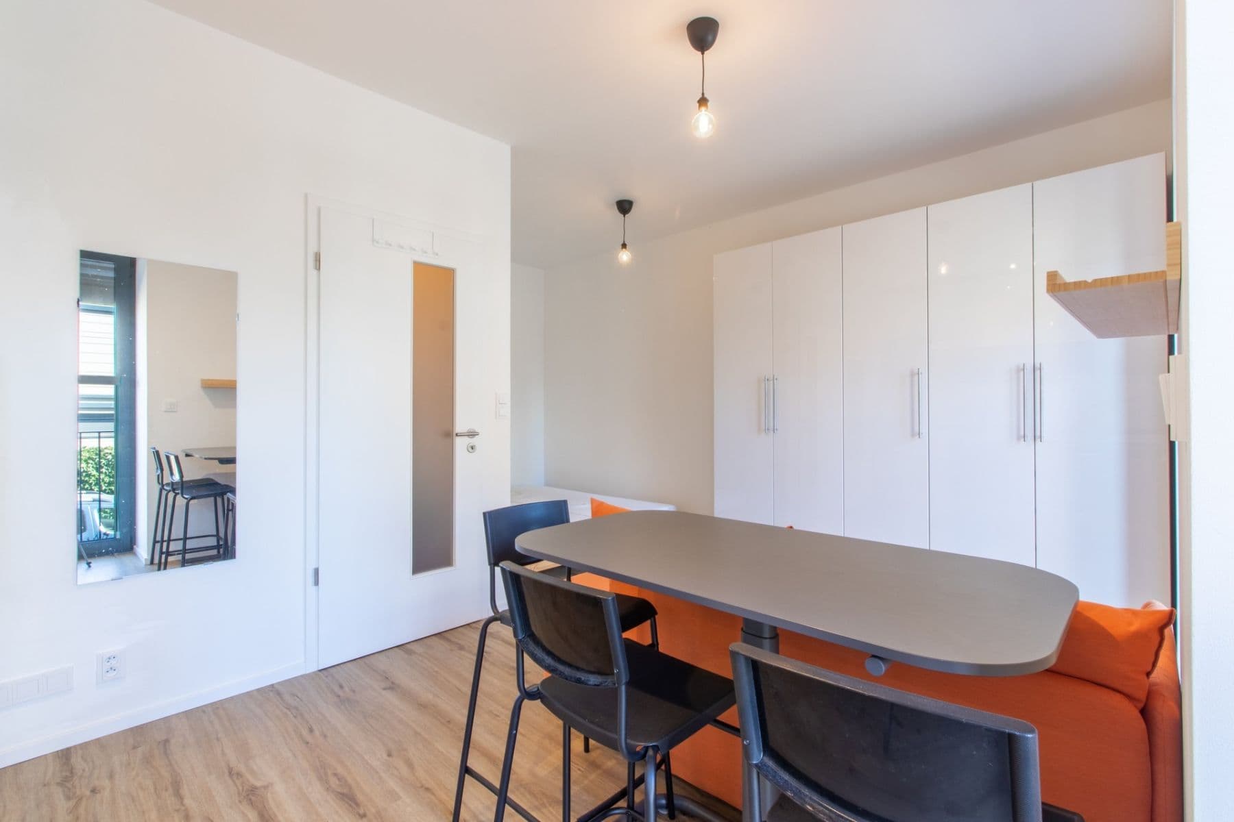Studio flat to rent, 26 m², Na Topolce, Prague, Prague Studio flat to rent, 26 m², Na Topolce, Prague, Prague