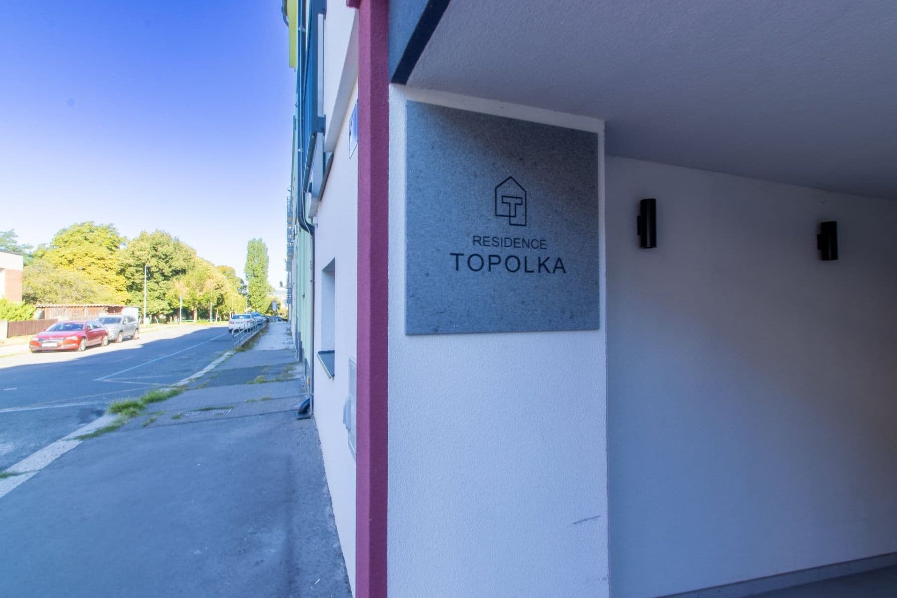 Studio flat to rent, 26 m², Na Topolce, Prague, Prague Studio flat to rent, 26 m², Na Topolce, Prague, Prague