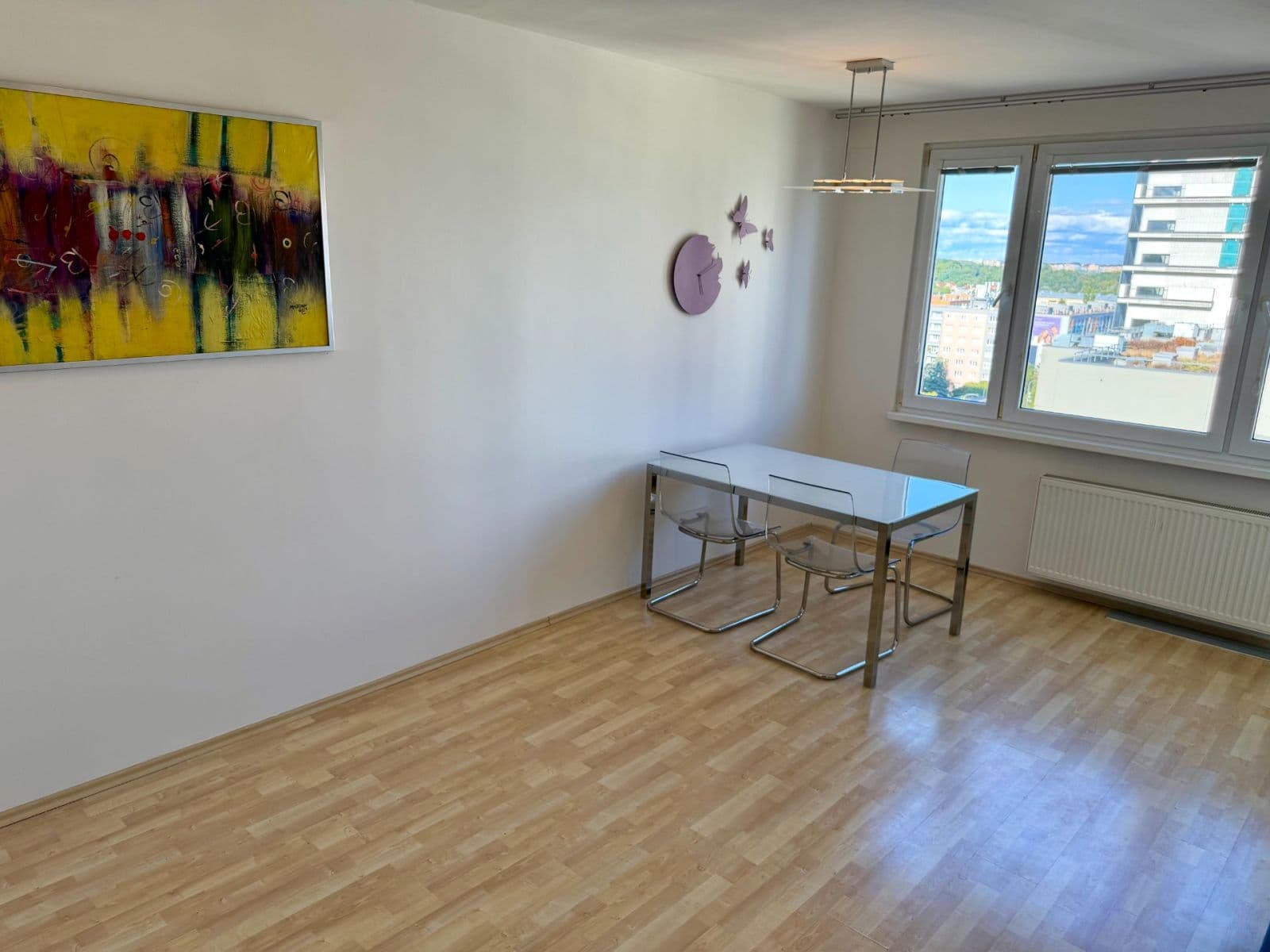 2 bedroom with open-plan kitchen flat to rent, 73 m², Počernická, Prague, Prague 2 bedroom with open-plan kitchen flat to rent, 73 m², Počernická, Prague, Prague