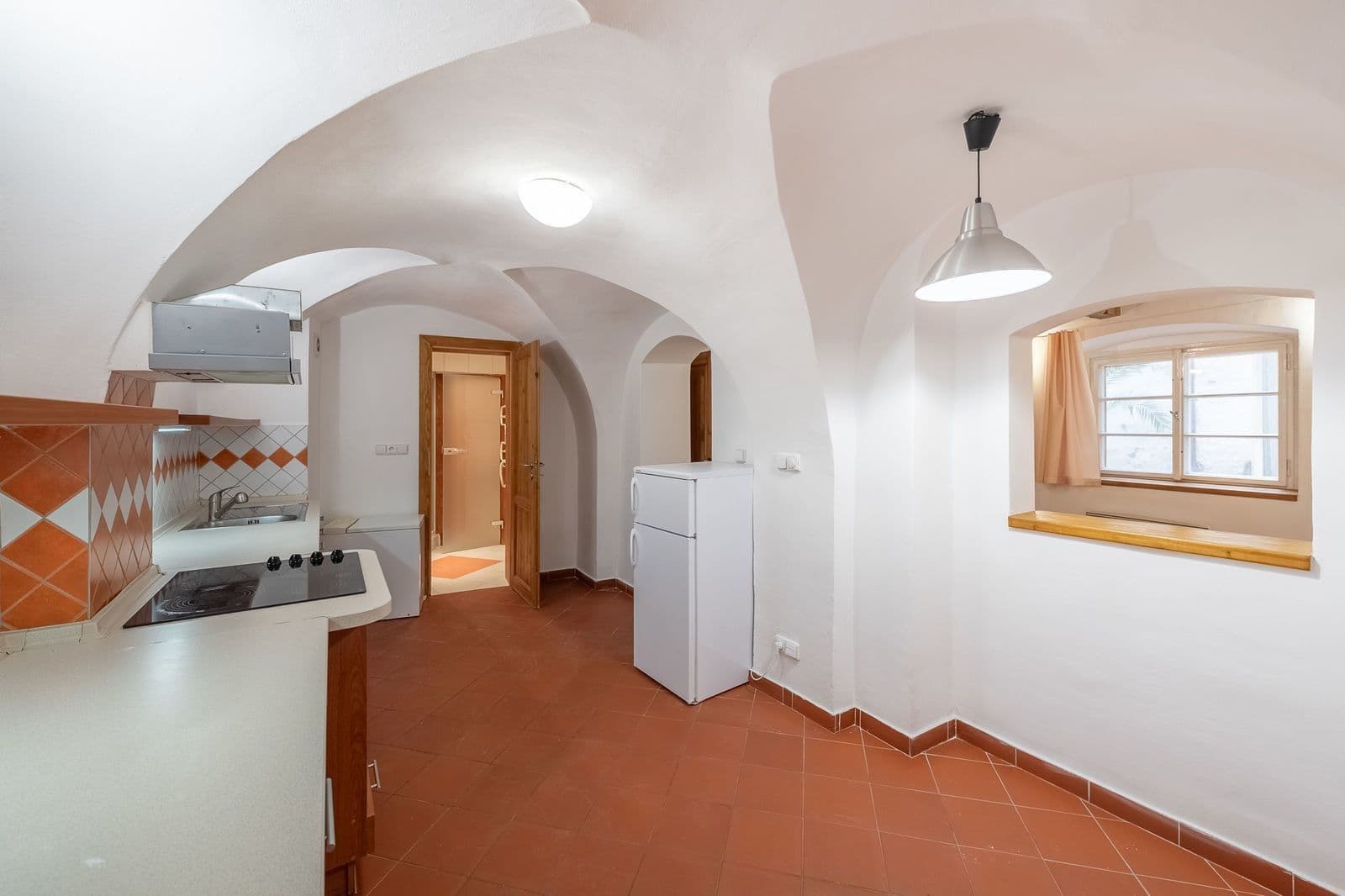 1 bedroom with open-plan kitchen flat to rent, 49 m², Sněmovní, Prague, Prague 1 bedroom with open-plan kitchen flat to rent, 49 m², Sněmovní, Prague, Prague