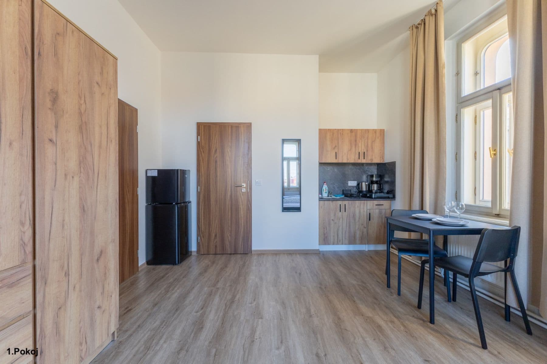 3 bedroom with open-plan kitchen flat for sale, 115 m², Sokolská, Prague, Prague 3 bedroom with open-plan kitchen flat for sale, 115 m², Sokolská, Prague, Prague
