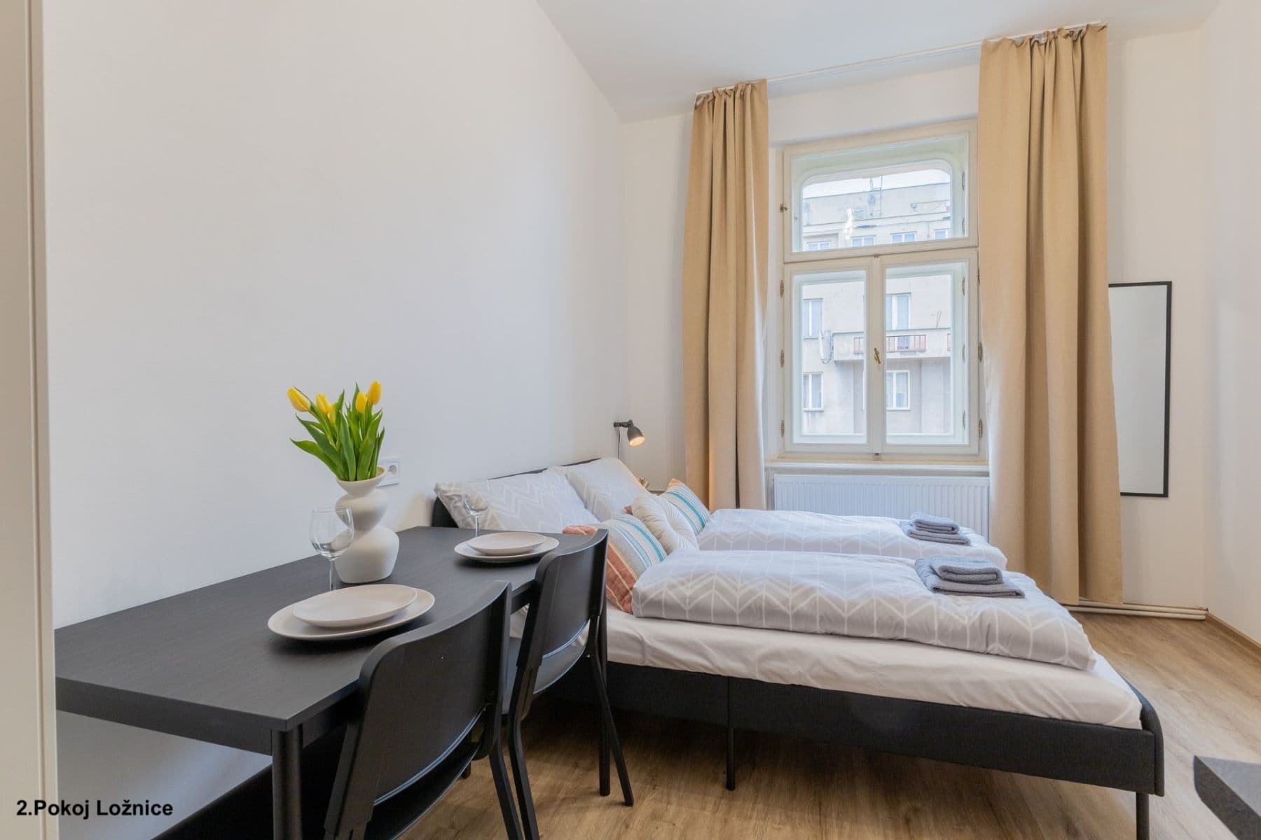 3 bedroom with open-plan kitchen flat for sale, 115 m², Sokolská, Prague, Prague 3 bedroom with open-plan kitchen flat for sale, 115 m², Sokolská, Prague, Prague
