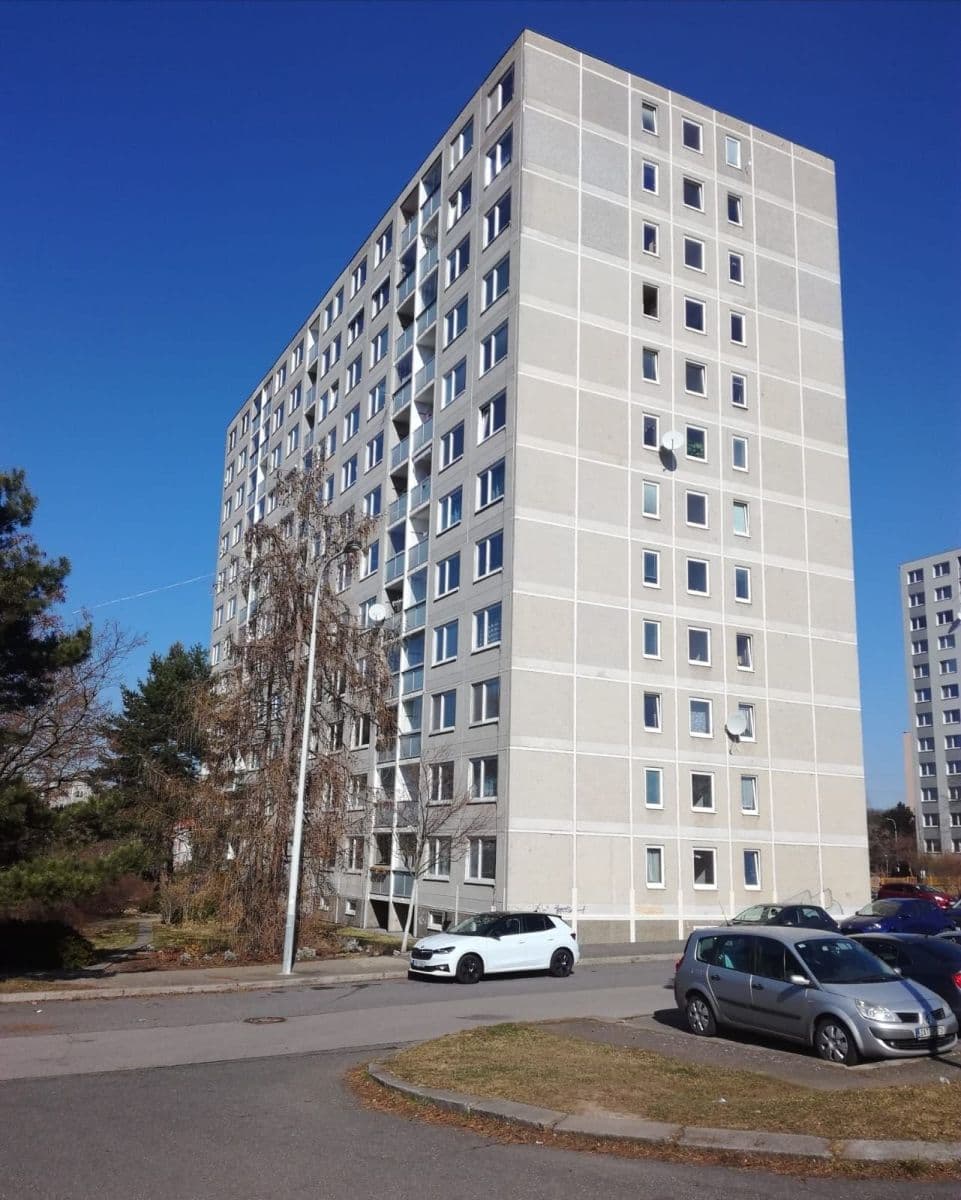 2 bedroom with open-plan kitchen flat to rent, 65 m², Vazovova, Prague, Prague 2 bedroom with open-plan kitchen flat to rent, 65 m², Vazovova, Prague, Prague