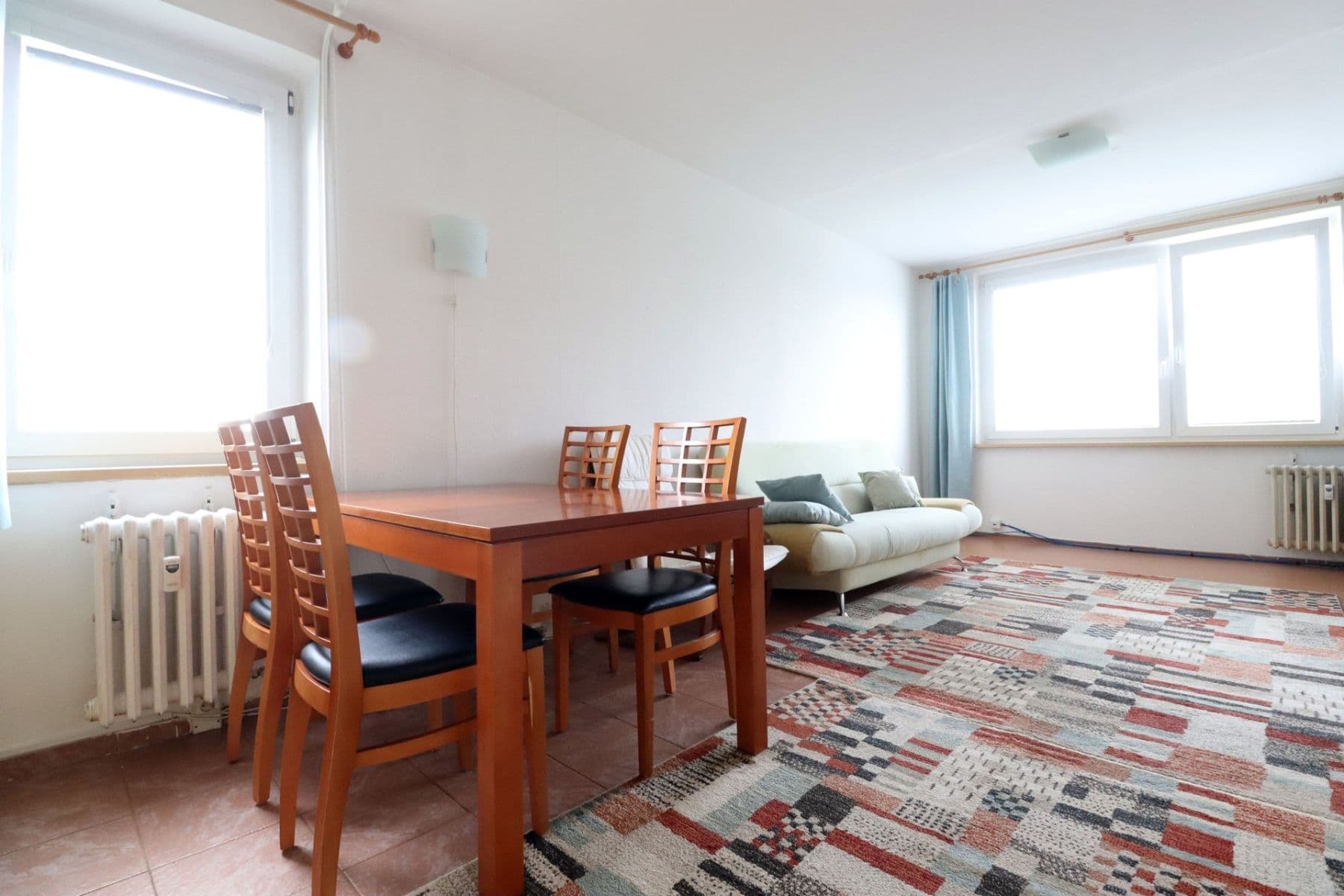 2 bedroom with open-plan kitchen flat to rent, 65 m², Vazovova, Prague, Prague 2 bedroom with open-plan kitchen flat to rent, 65 m², Vazovova, Prague, Prague