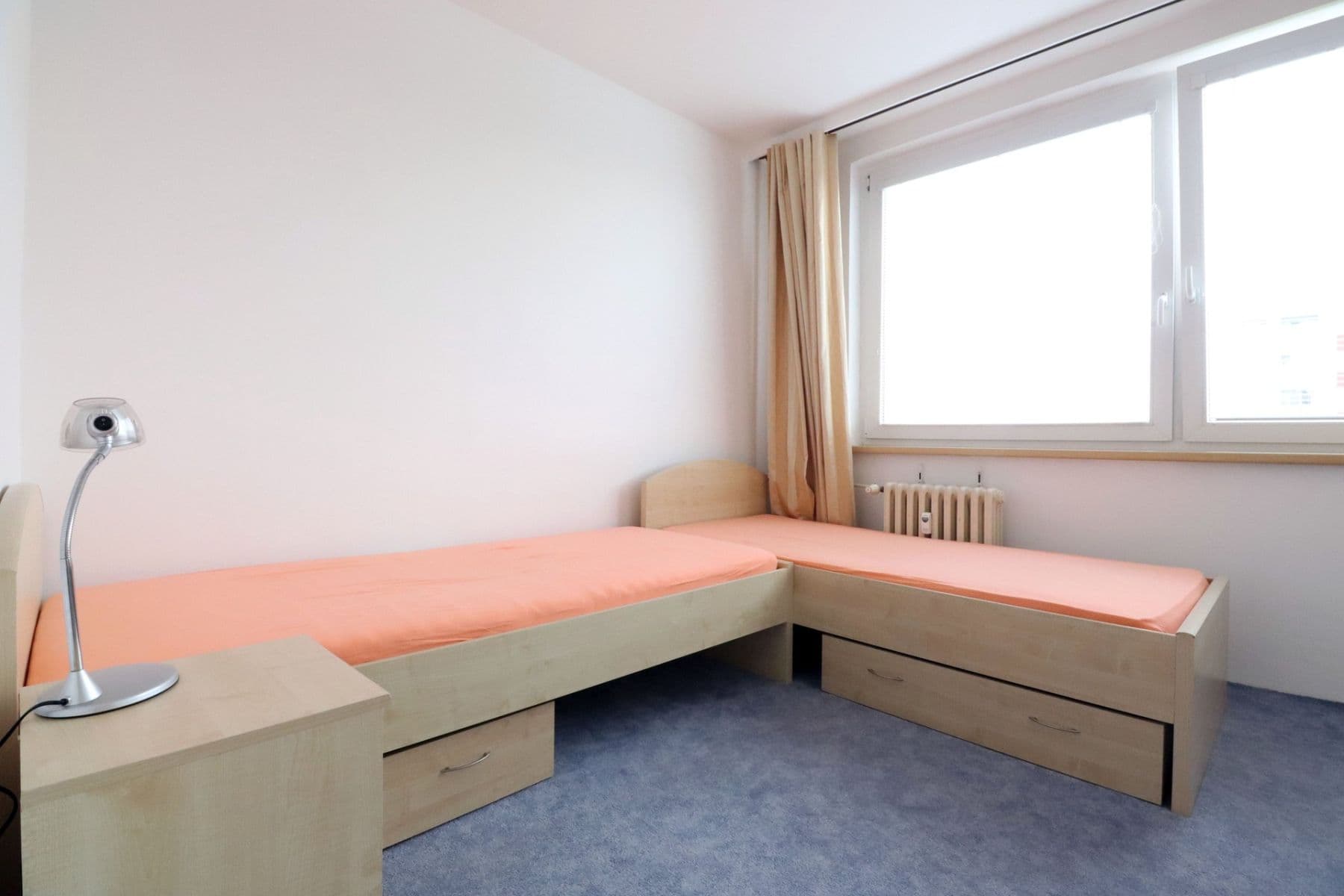 2 bedroom with open-plan kitchen flat to rent, 65 m², Vazovova, Prague, Prague 2 bedroom with open-plan kitchen flat to rent, 65 m², Vazovova, Prague, Prague