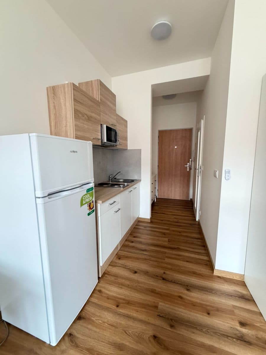 Studio flat to rent, 24 m², Písecká, Prague, Prague Studio flat to rent, 24 m², Písecká, Prague, Prague