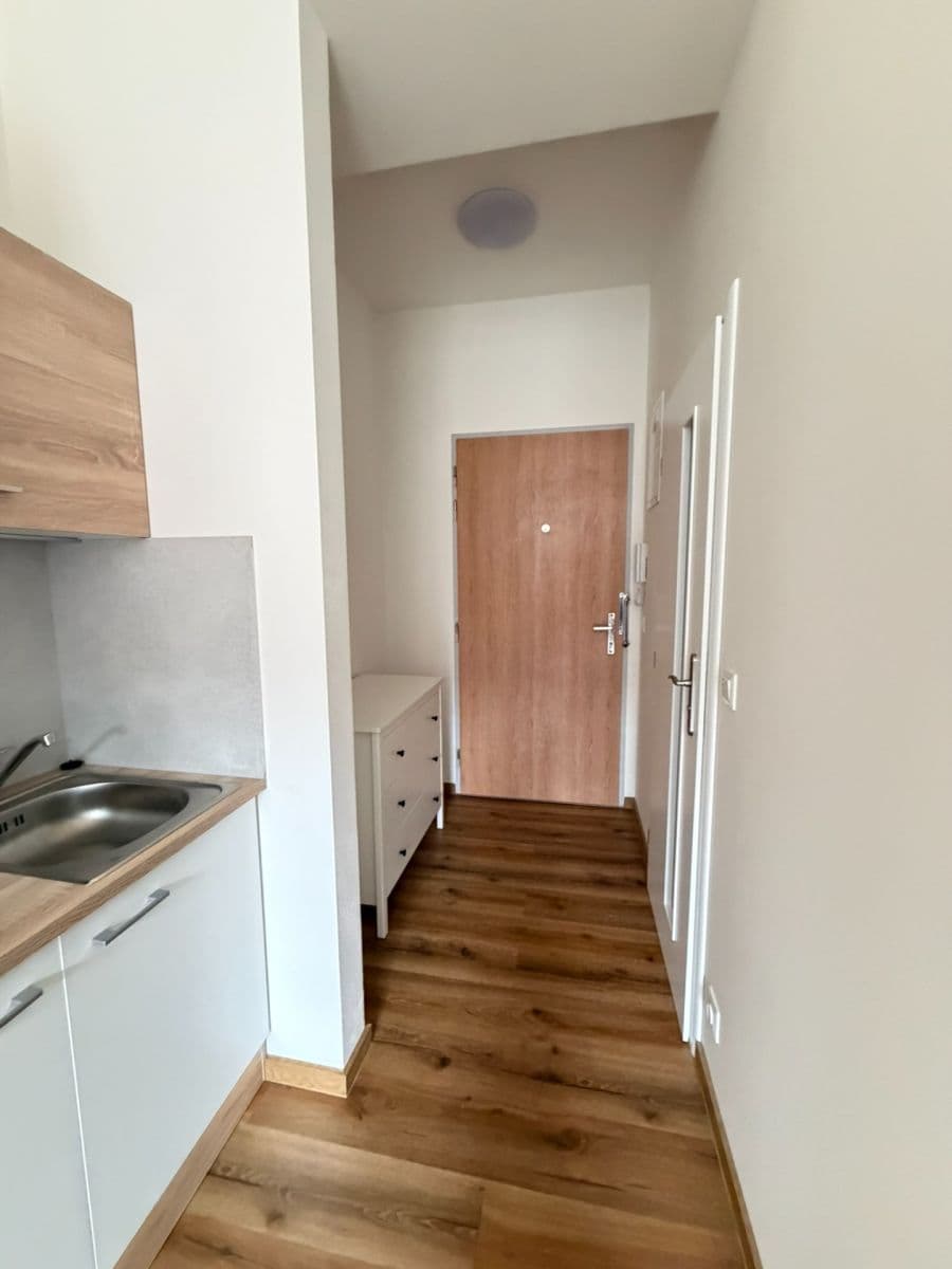 Studio flat to rent, 24 m², Písecká, Prague, Prague Studio flat to rent, 24 m², Písecká, Prague, Prague