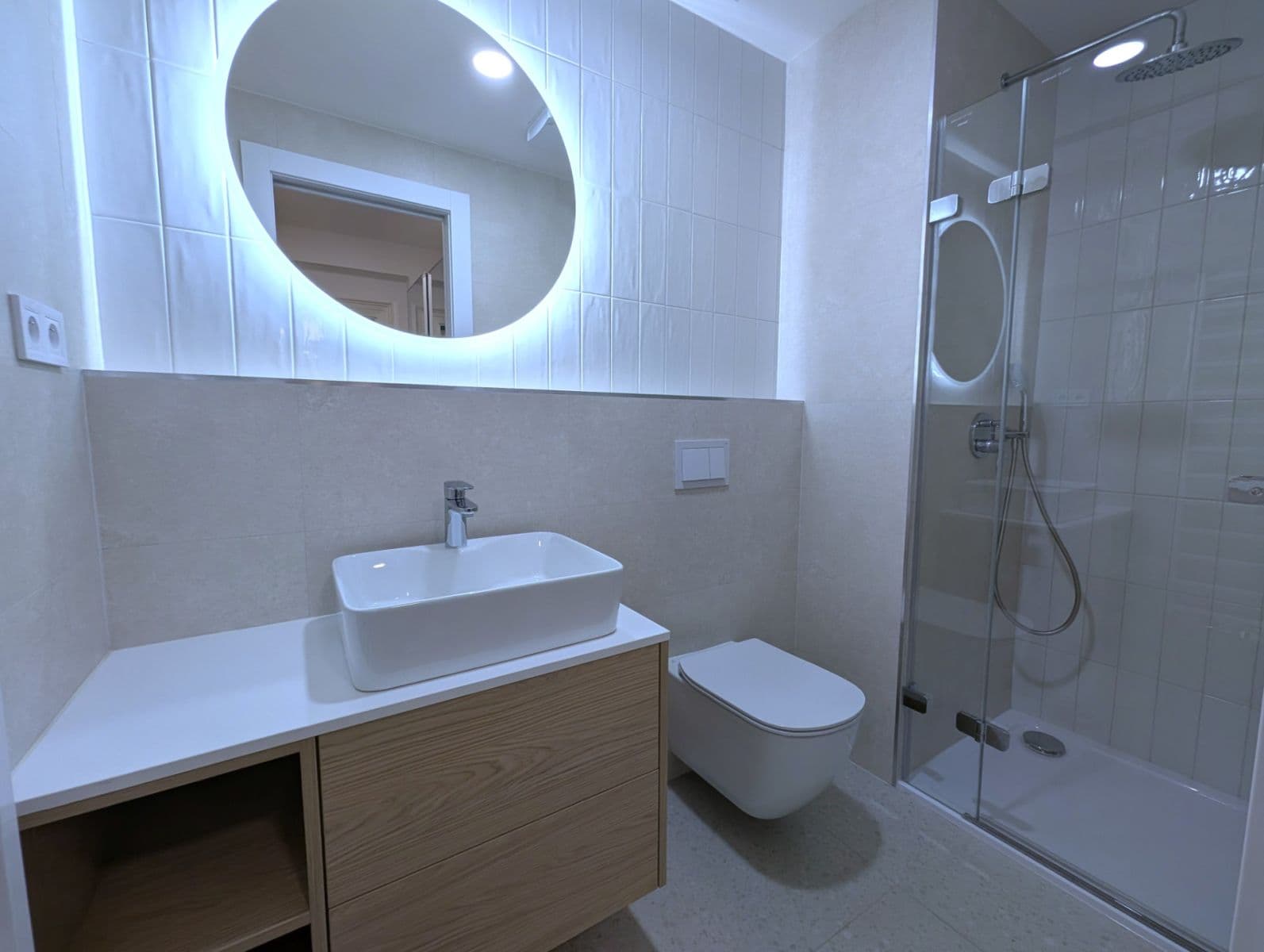 1 bedroom with open-plan kitchen flat to rent, 51 m², Bořivojova, Prague, Prague 1 bedroom with open-plan kitchen flat to rent, 51 m², Bořivojova, Prague, Prague