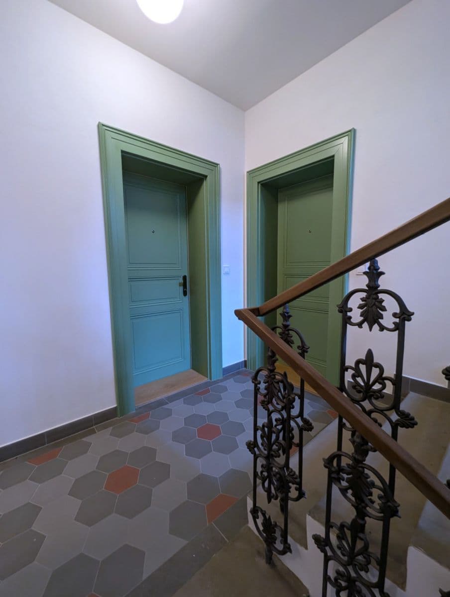 1 bedroom with open-plan kitchen flat to rent, 51 m², Bořivojova, Prague, Prague 1 bedroom with open-plan kitchen flat to rent, 51 m², Bořivojova, Prague, Prague