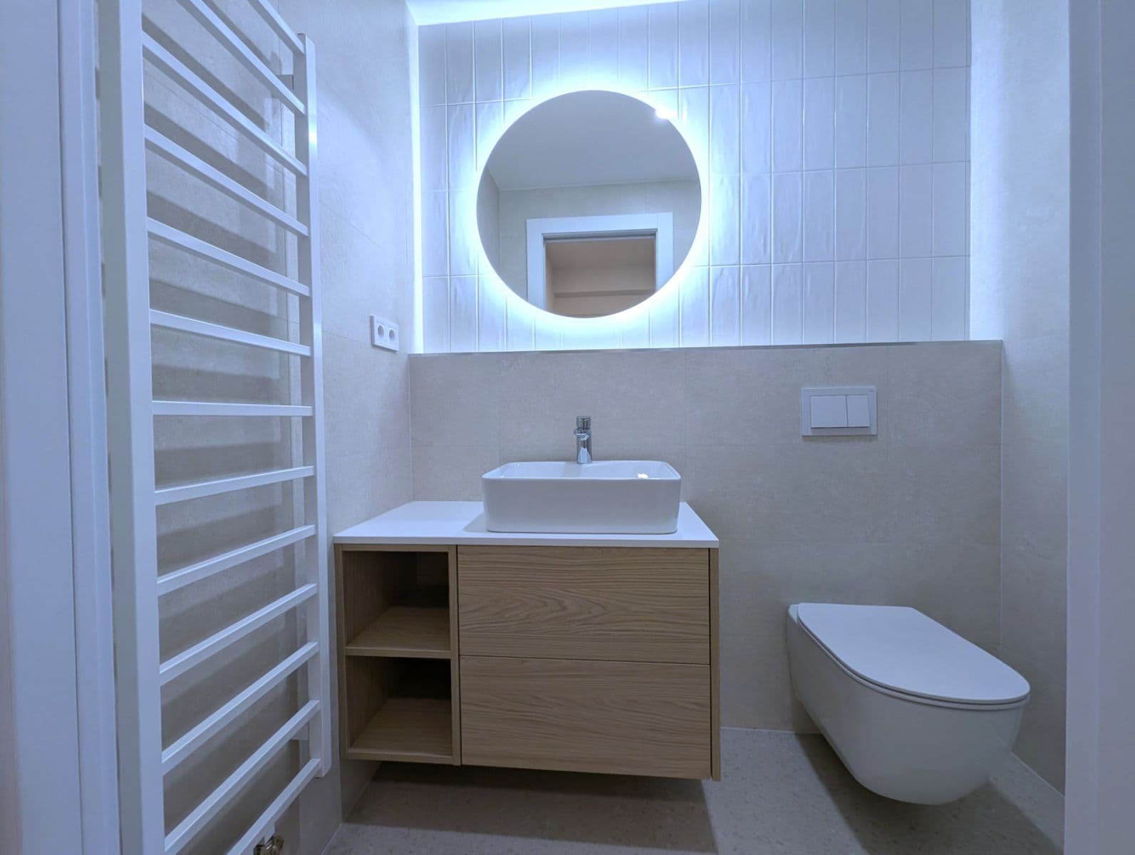 1 bedroom with open-plan kitchen flat to rent, 51 m², Bořivojova, Prague, Prague 1 bedroom with open-plan kitchen flat to rent, 51 m², Bořivojova, Prague, Prague