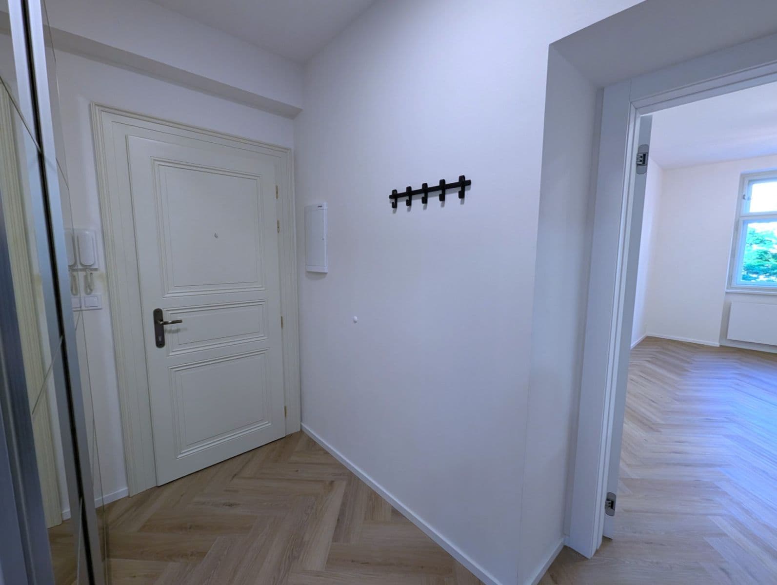 1 bedroom with open-plan kitchen flat to rent, 51 m², Bořivojova, Prague, Prague 1 bedroom with open-plan kitchen flat to rent, 51 m², Bořivojova, Prague, Prague