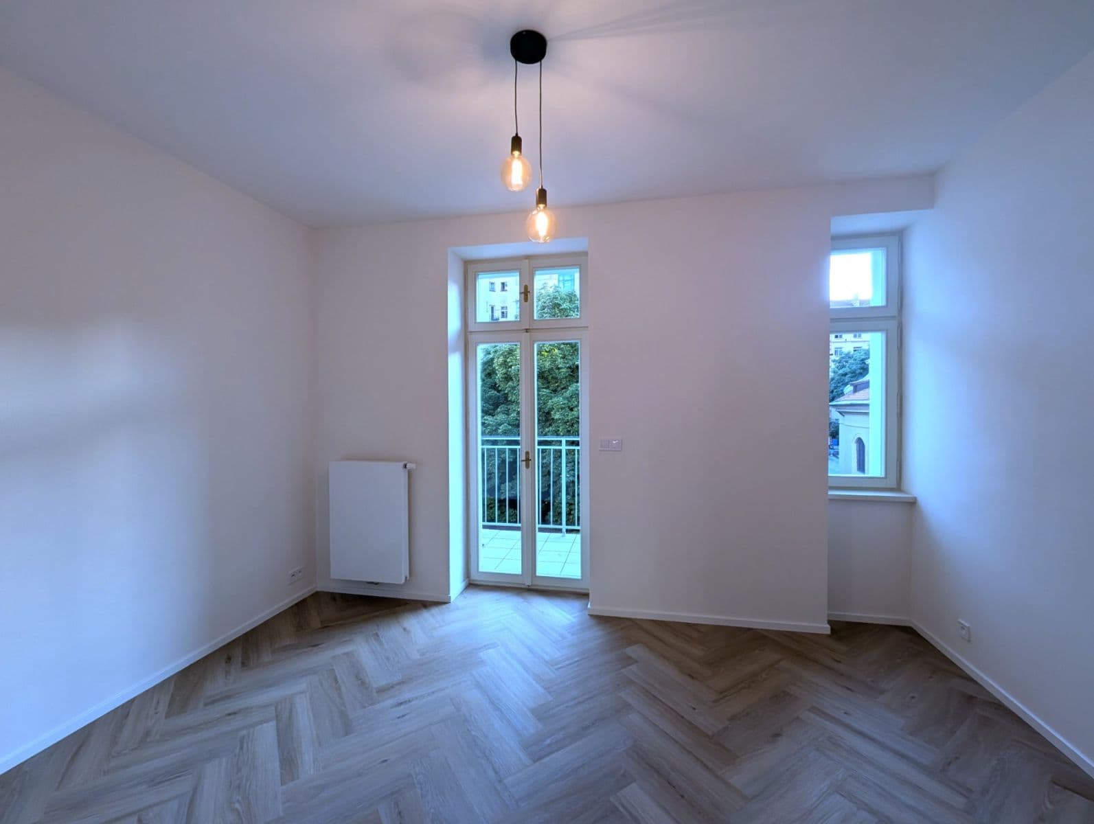 1 bedroom with open-plan kitchen flat to rent, 51 m², Bořivojova, Prague, Prague 1 bedroom with open-plan kitchen flat to rent, 51 m², Bořivojova, Prague, Prague