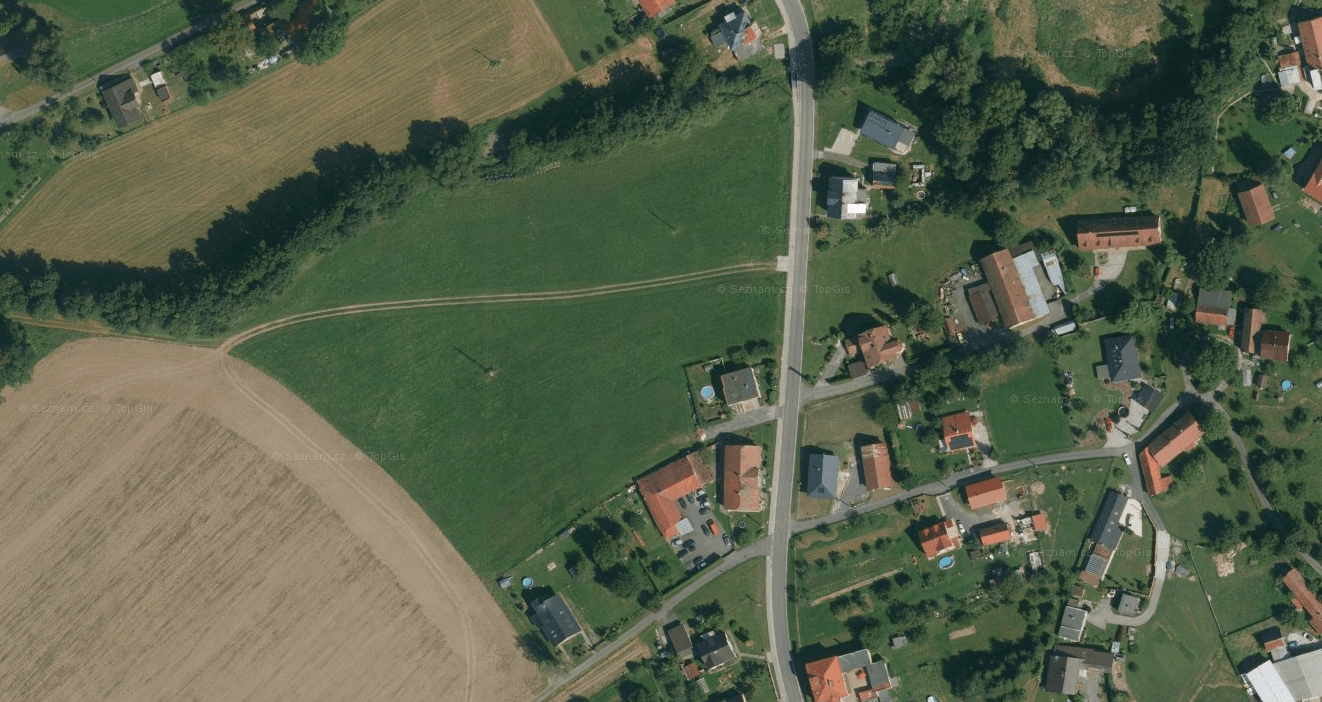 plot for sale, 2,220 m², Trnávka, Moravskoslezský Region plot for sale, 2,220 m², Trnávka, Moravskoslezský Region