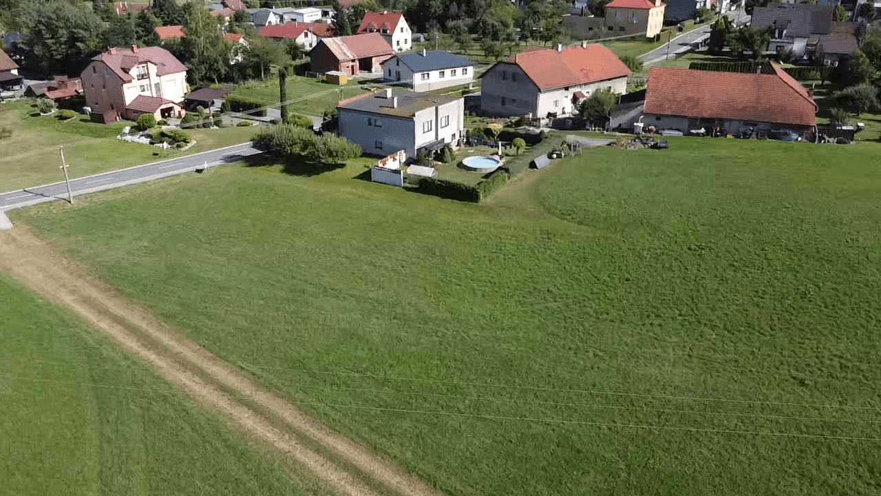 plot for sale, 2,220 m², Trnávka, Moravskoslezský Region plot for sale, 2,220 m², Trnávka, Moravskoslezský Region