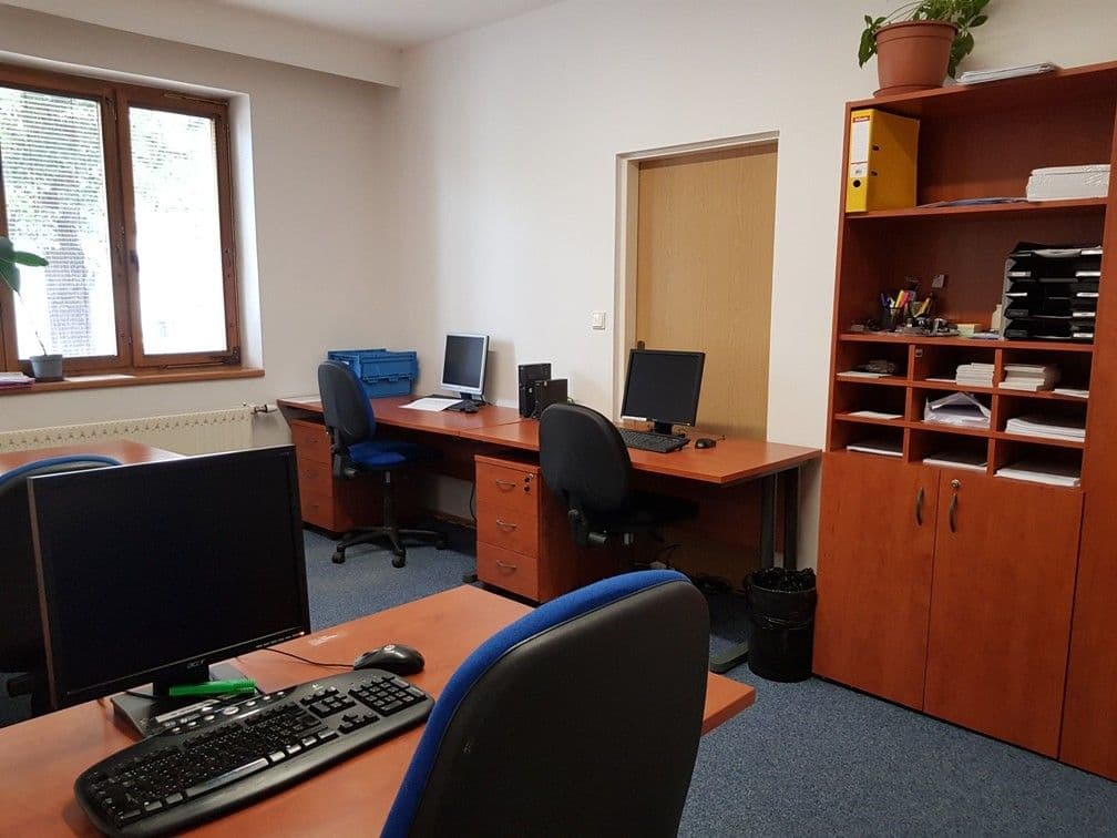 non-residential property to rent, 90 m², Vančurova, Brno, Jihomoravský Region non-residential property to rent, 90 m², Vančurova, Brno, Jihomoravský Region