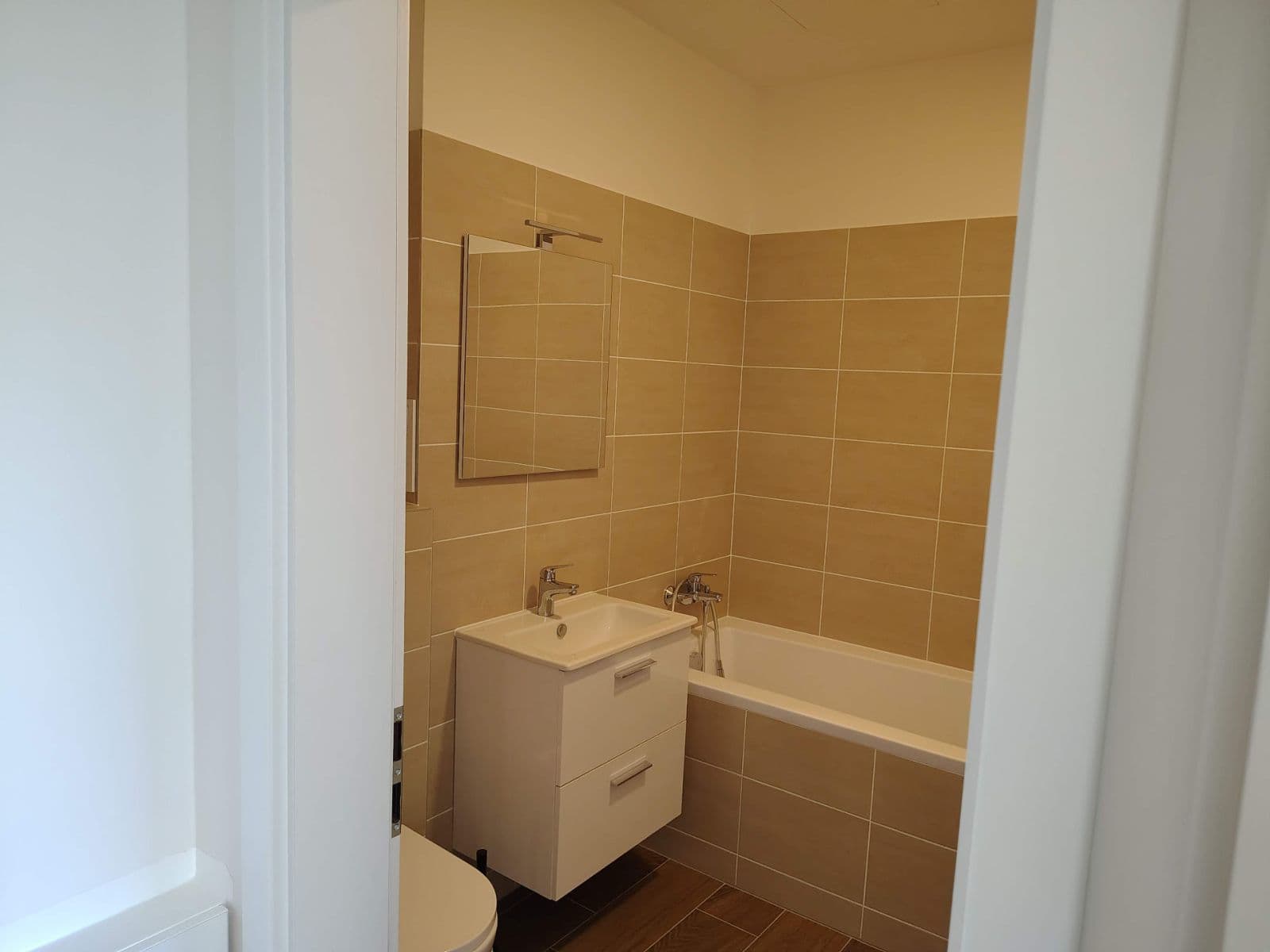 1 bedroom with open-plan kitchen flat to rent, 48 m², Arnošta Staňka, Prague, Prague 1 bedroom with open-plan kitchen flat to rent, 48 m², Arnošta Staňka, Prague, Prague