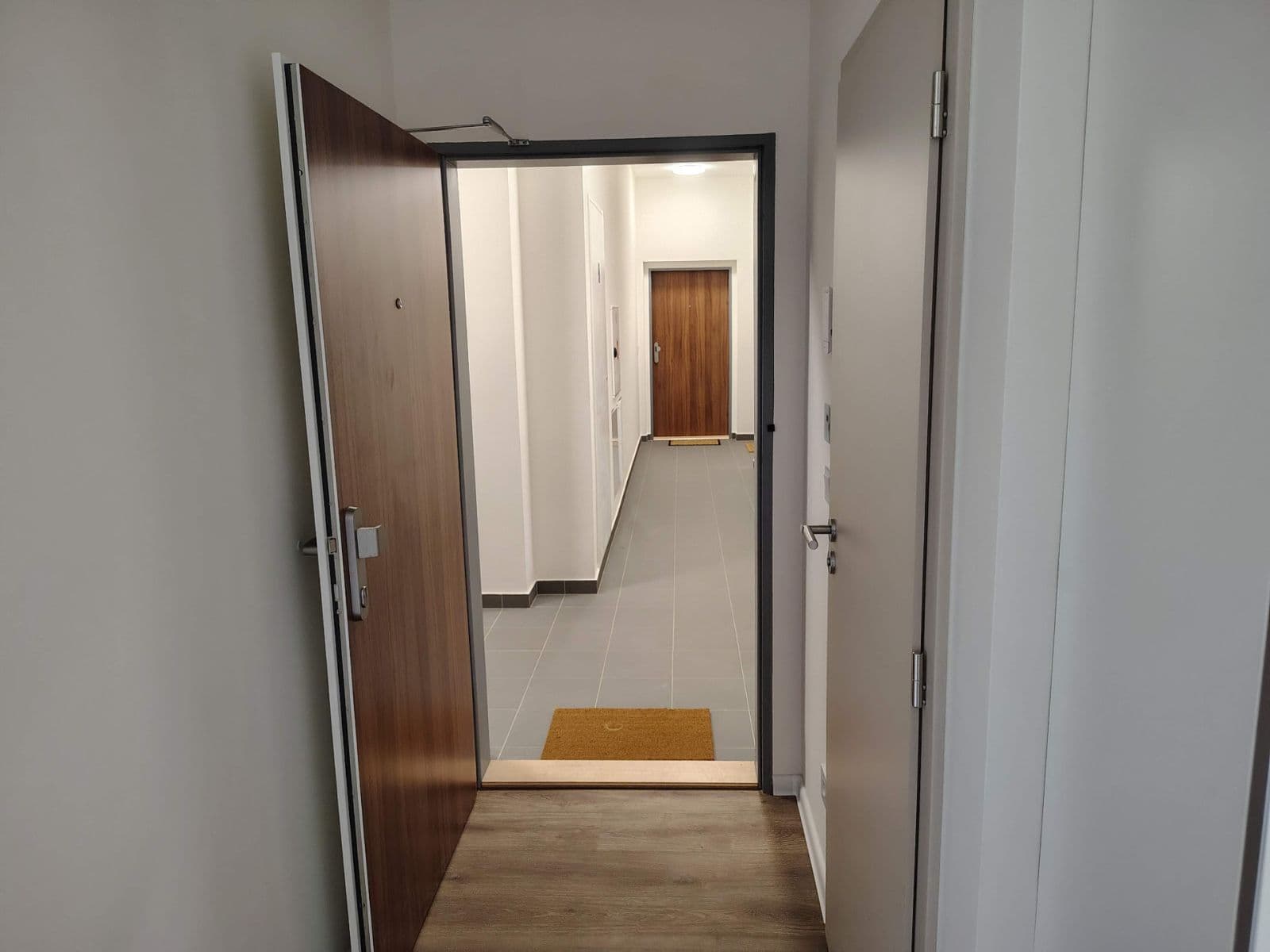 1 bedroom with open-plan kitchen flat to rent, 48 m², Arnošta Staňka, Prague, Prague 1 bedroom with open-plan kitchen flat to rent, 48 m², Arnošta Staňka, Prague, Prague