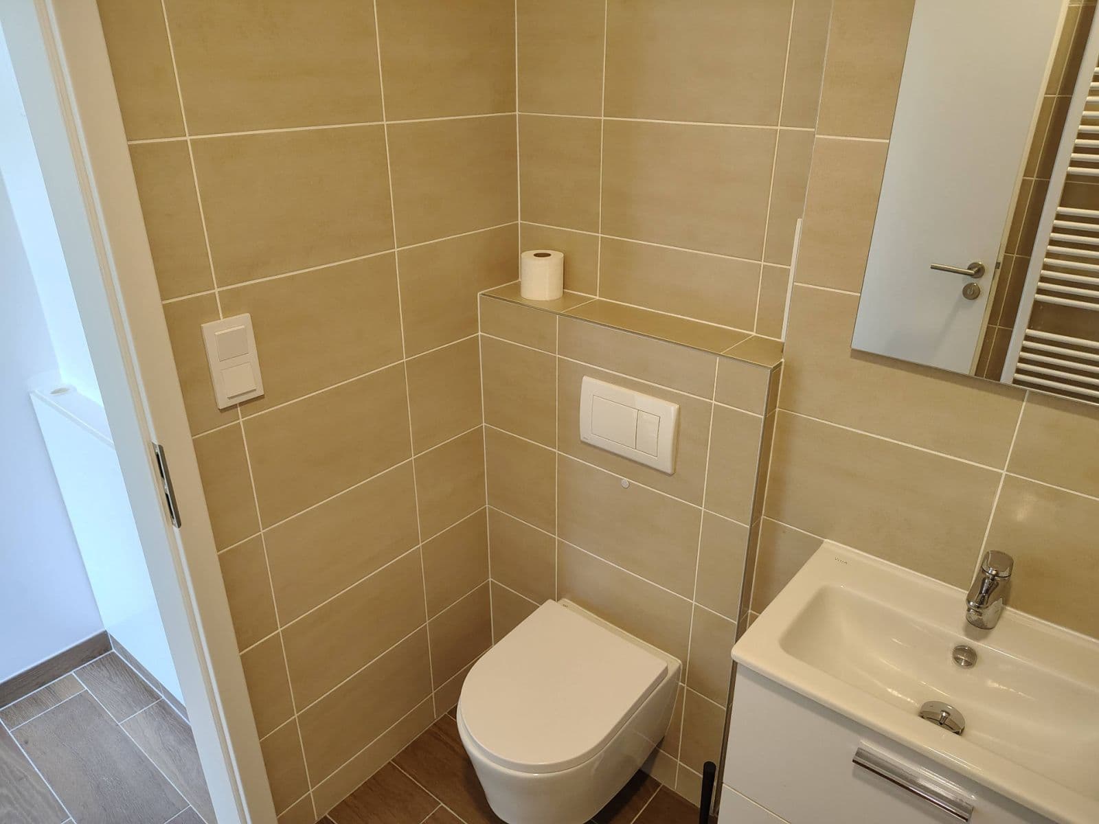 1 bedroom with open-plan kitchen flat to rent, 48 m², Arnošta Staňka, Prague, Prague 1 bedroom with open-plan kitchen flat to rent, 48 m², Arnošta Staňka, Prague, Prague
