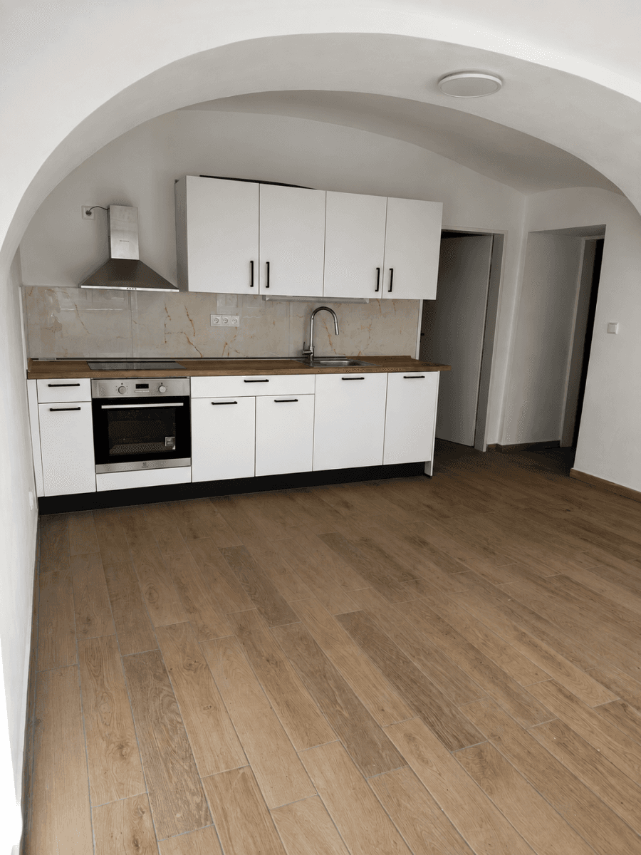 1 bedroom with open-plan kitchen flat to rent, 77 m², Jiráskova, Hostivice, Středočeský Region 1 bedroom with open-plan kitchen flat to rent, 77 m², Jiráskova, Hostivice, Středočeský Region