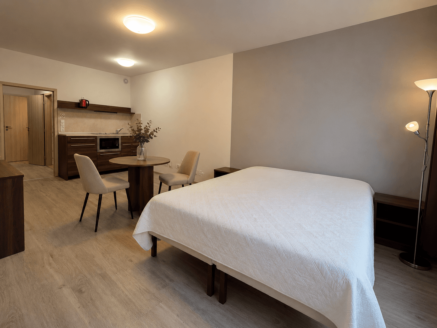 Studio flat to rent, 33 m², Freyova, Prague, Prague Studio flat to rent, 33 m², Freyova, Prague, Prague