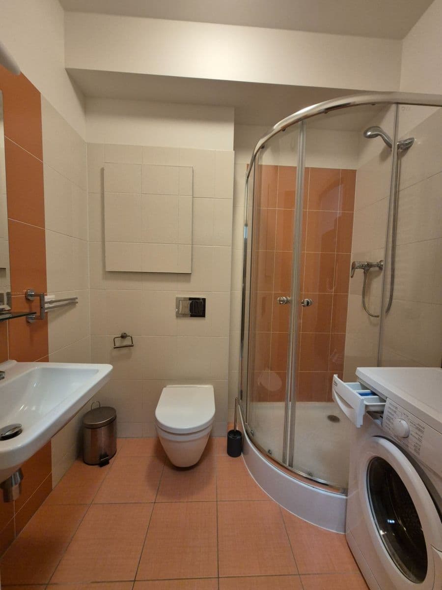 Studio flat to rent, 33 m², Freyova, Prague, Prague Studio flat to rent, 33 m², Freyova, Prague, Prague