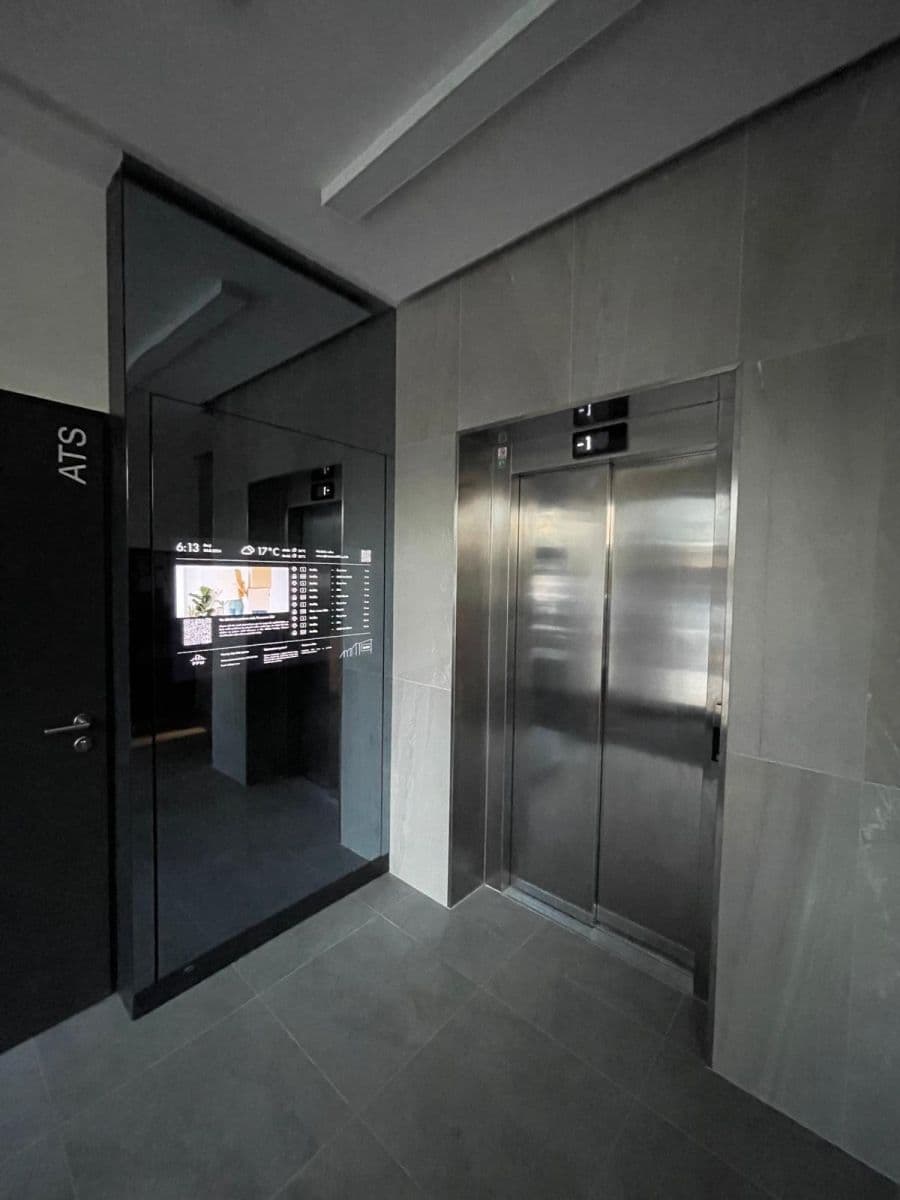 Studio flat for sale, 29 m², Thomasova, Prague, Prague Studio flat for sale, 29 m², Thomasova, Prague, Prague
