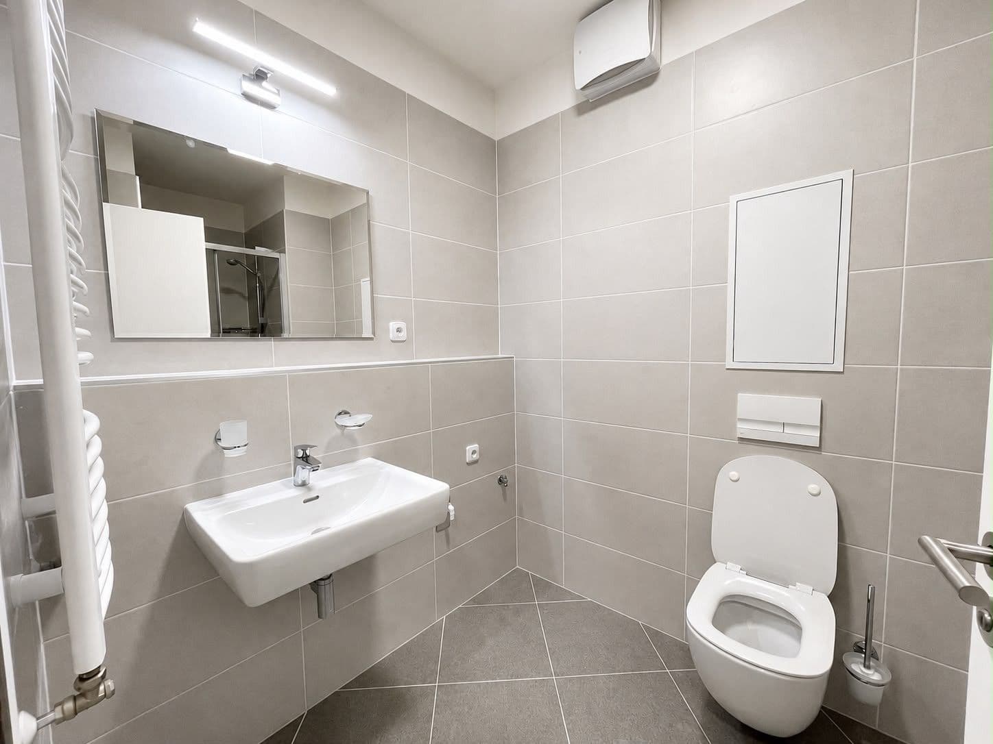 Studio flat for sale, 29 m², Thomasova, Prague, Prague Studio flat for sale, 29 m², Thomasova, Prague, Prague