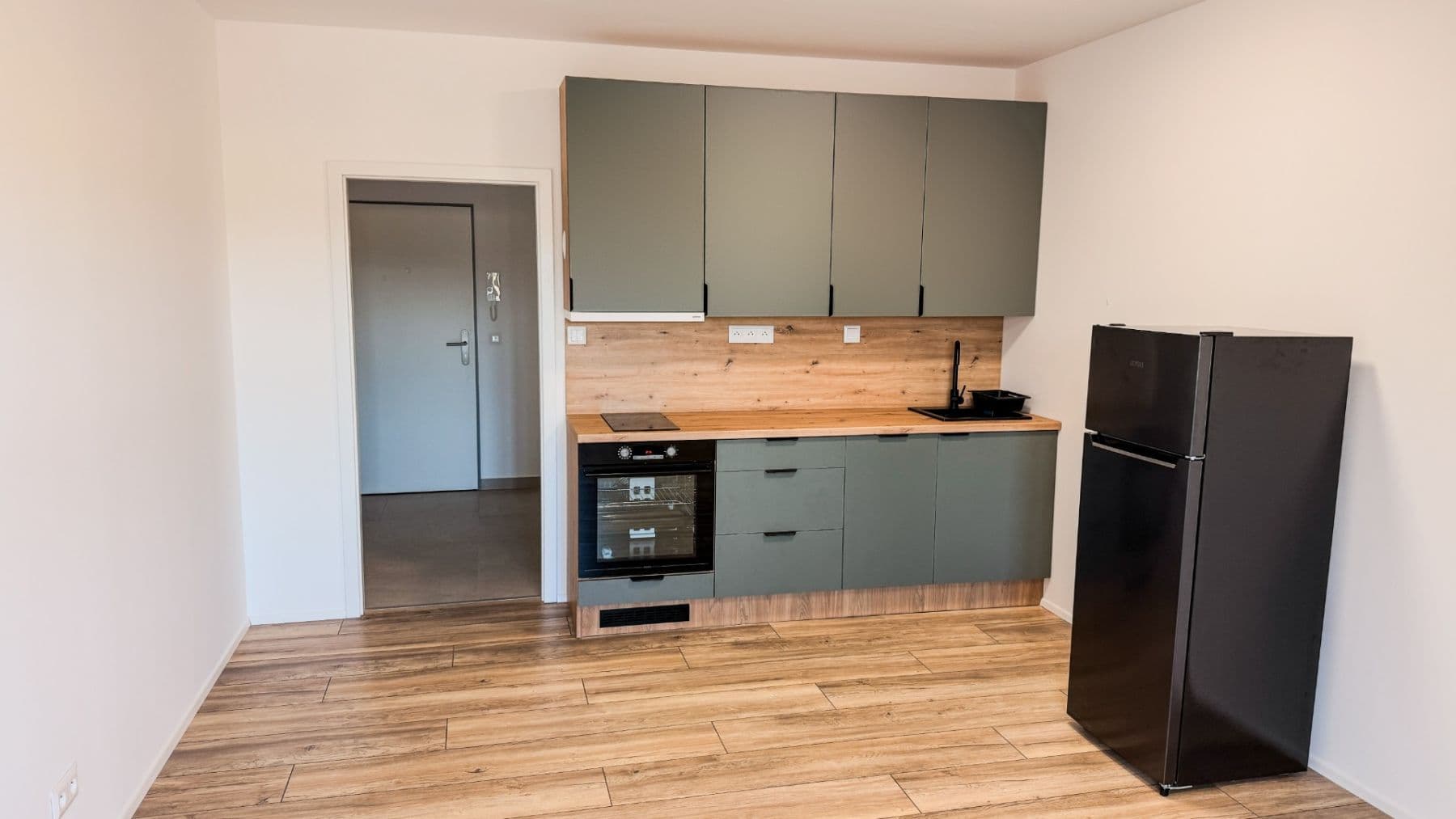 Studio flat to rent, 32 m², Zbůch, Plzeňský Region Studio flat to rent, 32 m², Zbůch, Plzeňský Region