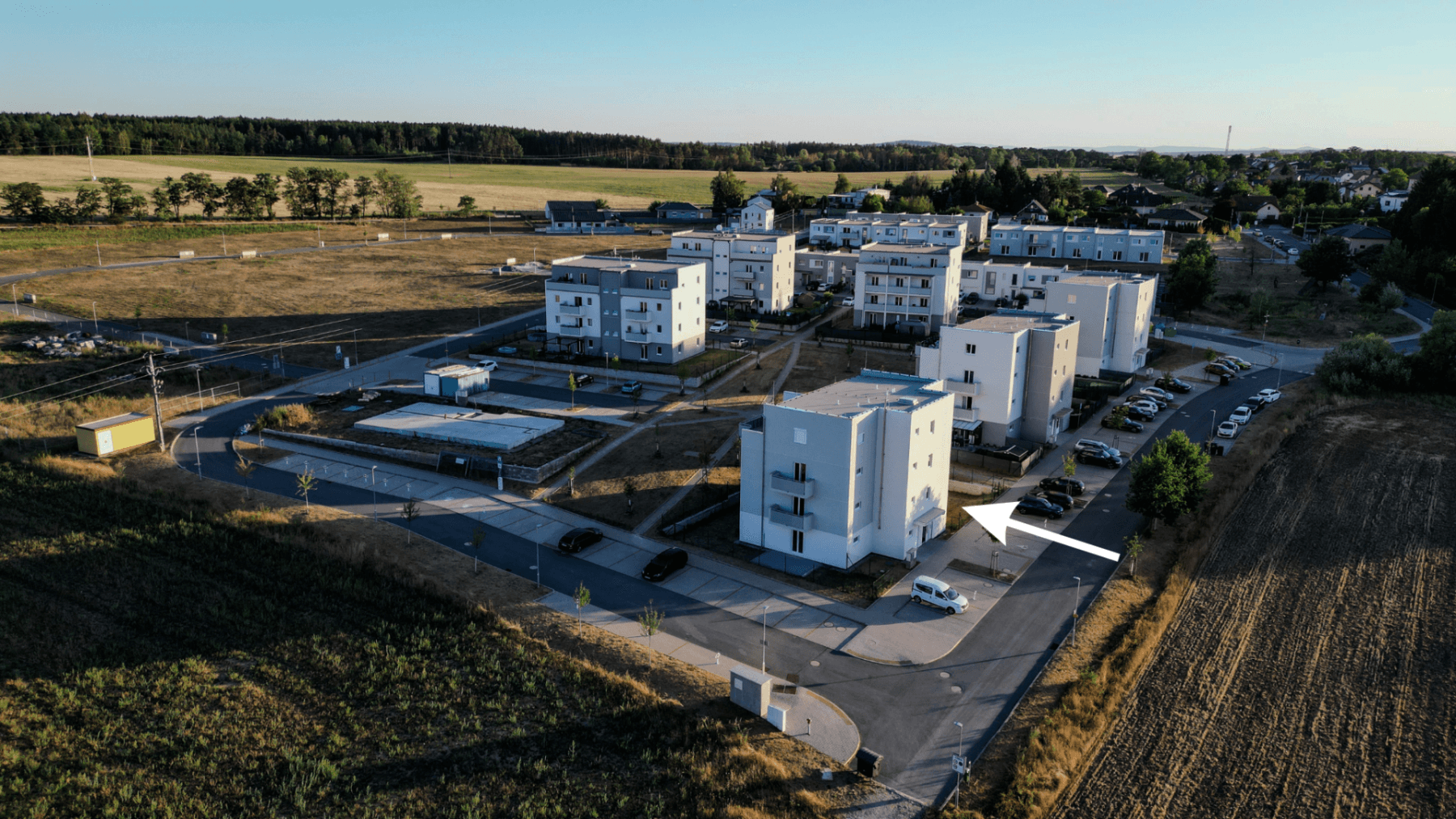 Studio flat to rent, 32 m², Zbůch, Plzeňský Region Studio flat to rent, 32 m², Zbůch, Plzeňský Region