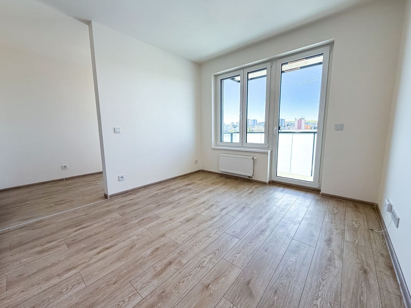 Studio flat to rent, 30 m², Arnošta Staňka, Prague, Prague Studio flat to rent, 30 m², Arnošta Staňka, Prague, Prague