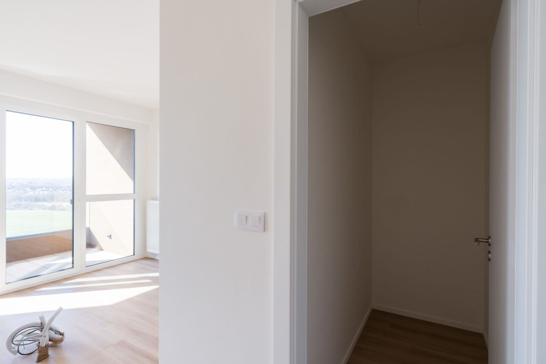 Studio flat to rent, 36 m², Arnošta Valenty, Prague, Prague Studio flat to rent, 36 m², Arnošta Valenty, Prague, Prague