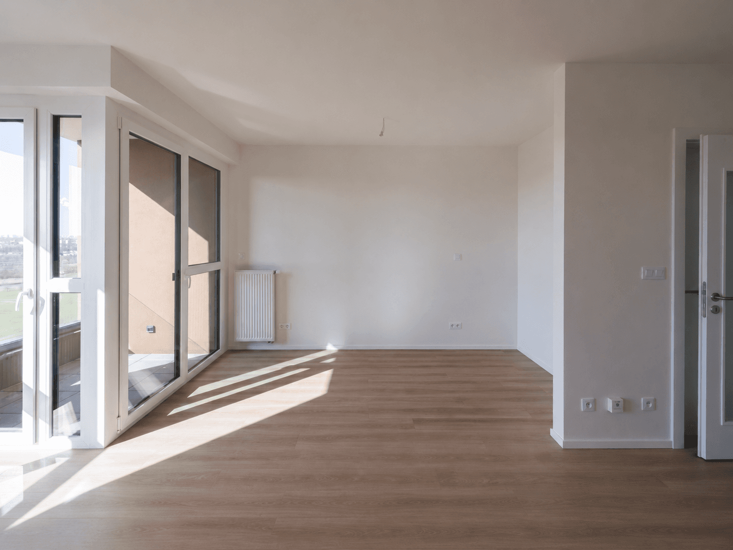 Studio flat to rent, 36 m², Arnošta Valenty, Prague, Prague Studio flat to rent, 36 m², Arnošta Valenty, Prague, Prague