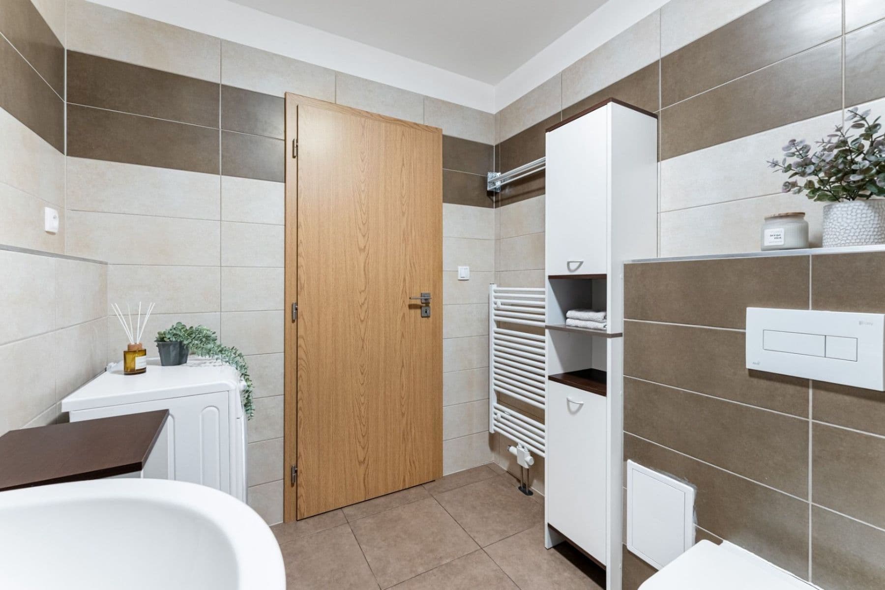 1 bedroom with open-plan kitchen flat to rent, 52 m², Ječná, Hostivice, Středočeský Region 1 bedroom with open-plan kitchen flat to rent, 52 m², Ječná, Hostivice, Středočeský Region