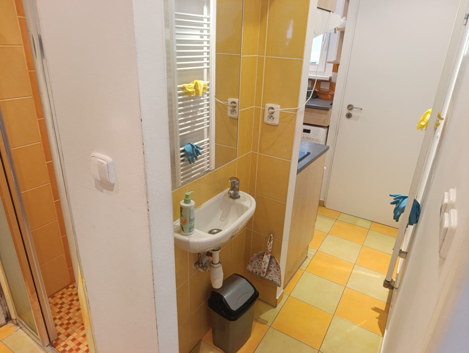 1 bedroom flat to rent, 26 m², Železničního pluku, Pardubice, Pardubický Region 1 bedroom flat to rent, 26 m², Železničního pluku, Pardubice, Pardubický Region
