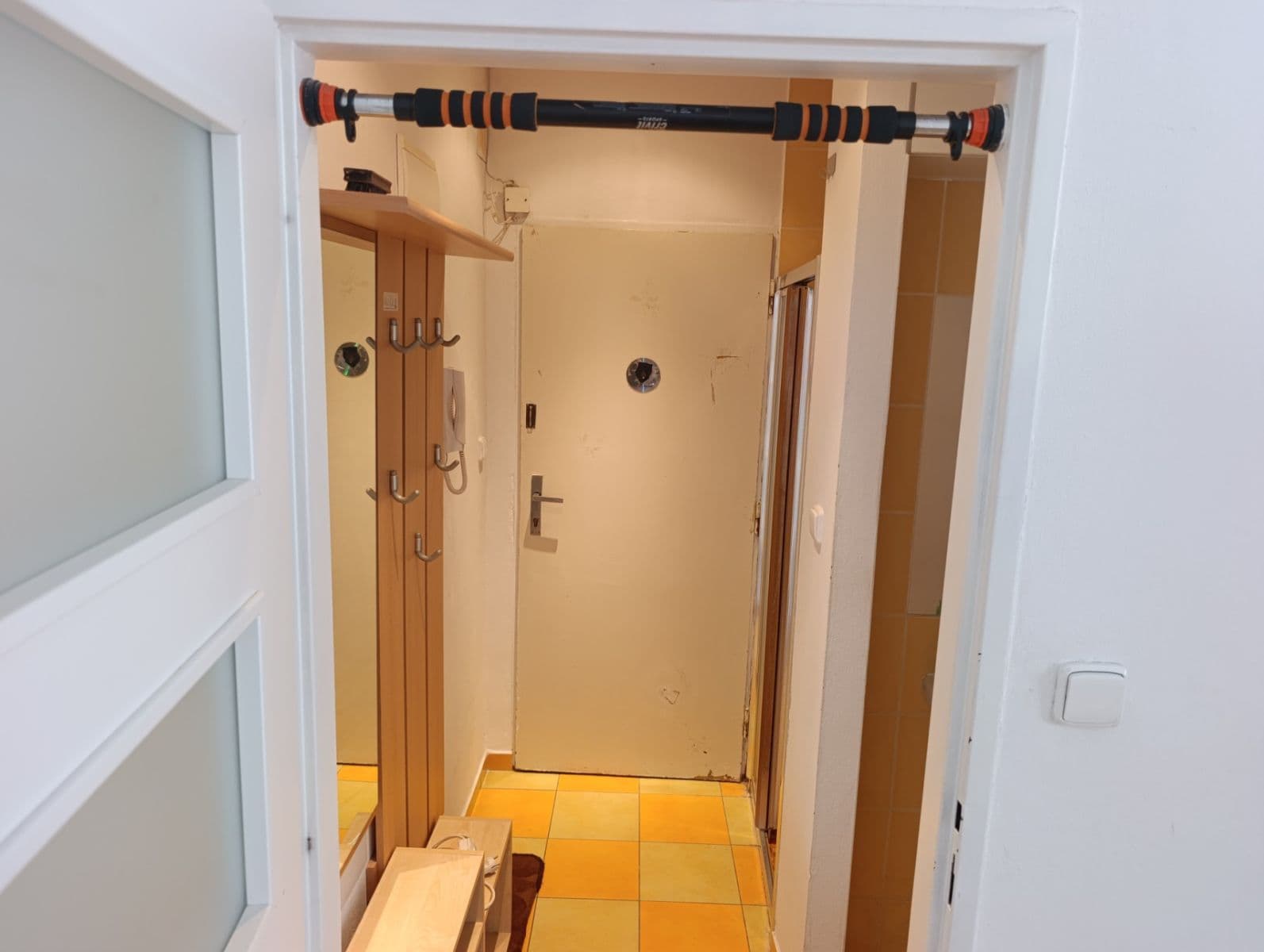 1 bedroom flat to rent, 26 m², Železničního pluku, Pardubice, Pardubický Region 1 bedroom flat to rent, 26 m², Železničního pluku, Pardubice, Pardubický Region