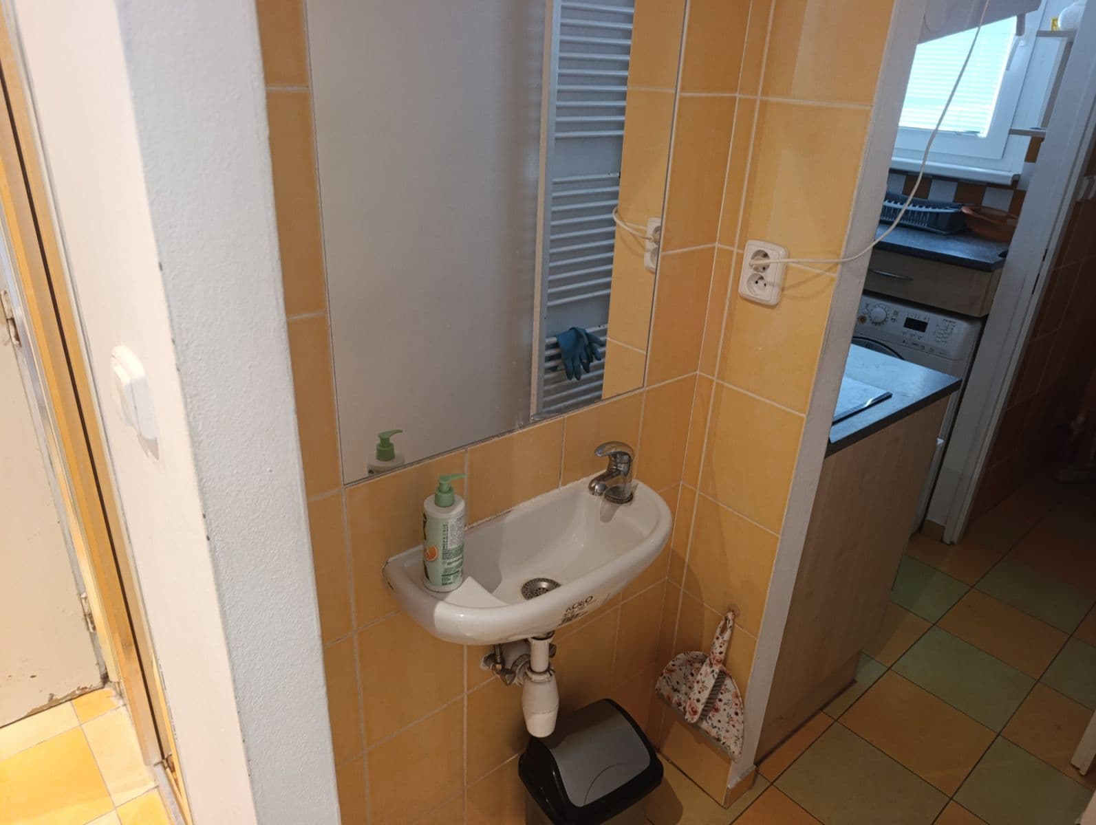 1 bedroom flat to rent, 26 m², Železničního pluku, Pardubice, Pardubický Region 1 bedroom flat to rent, 26 m², Železničního pluku, Pardubice, Pardubický Region