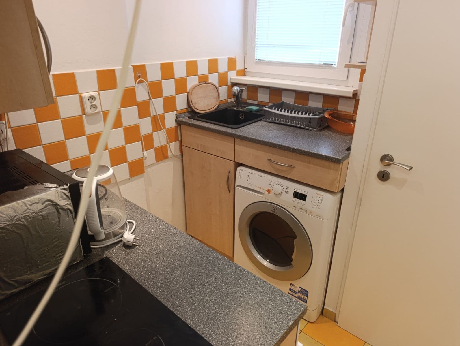 1 bedroom flat to rent, 26 m², Železničního pluku, Pardubice, Pardubický Region 1 bedroom flat to rent, 26 m², Železničního pluku, Pardubice, Pardubický Region