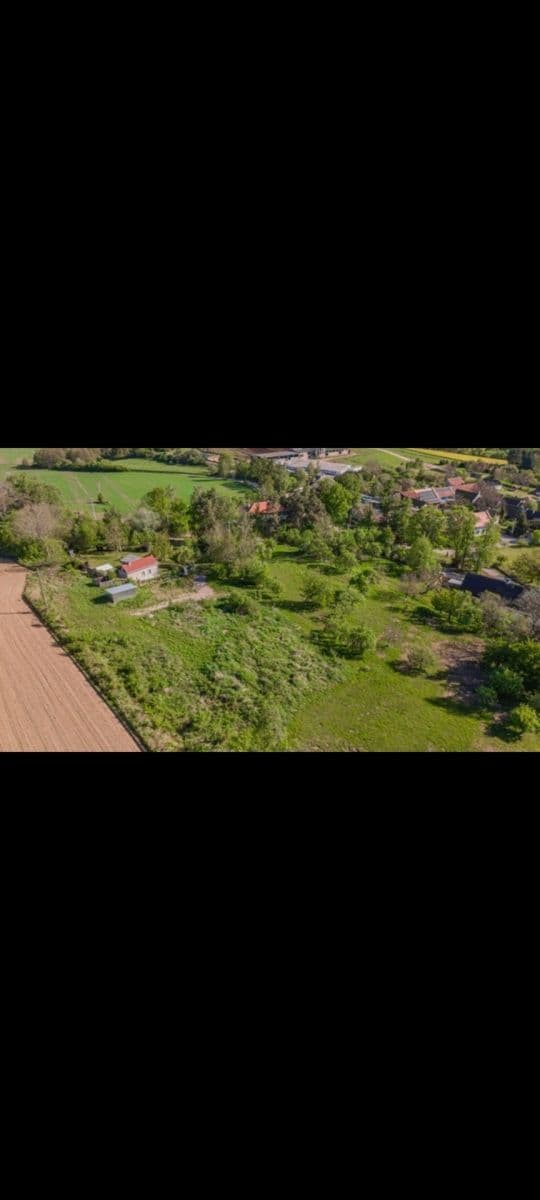 plot for sale, 2,100 m², Postupice, Středočeský Region plot for sale, 2,100 m², Postupice, Středočeský Region