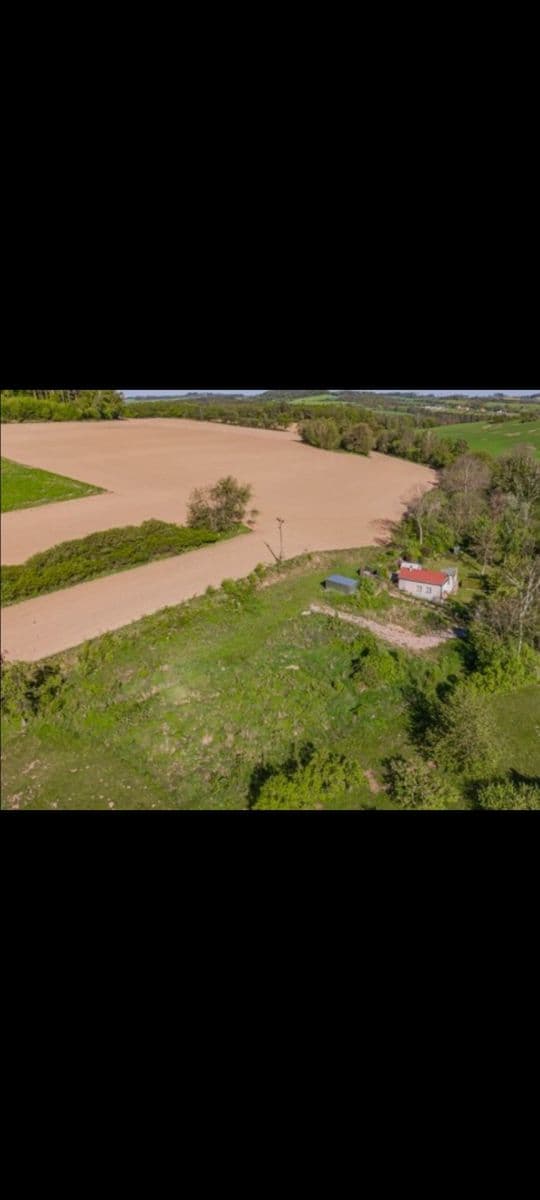 plot for sale, 2,100 m², Postupice, Středočeský Region plot for sale, 2,100 m², Postupice, Středočeský Region