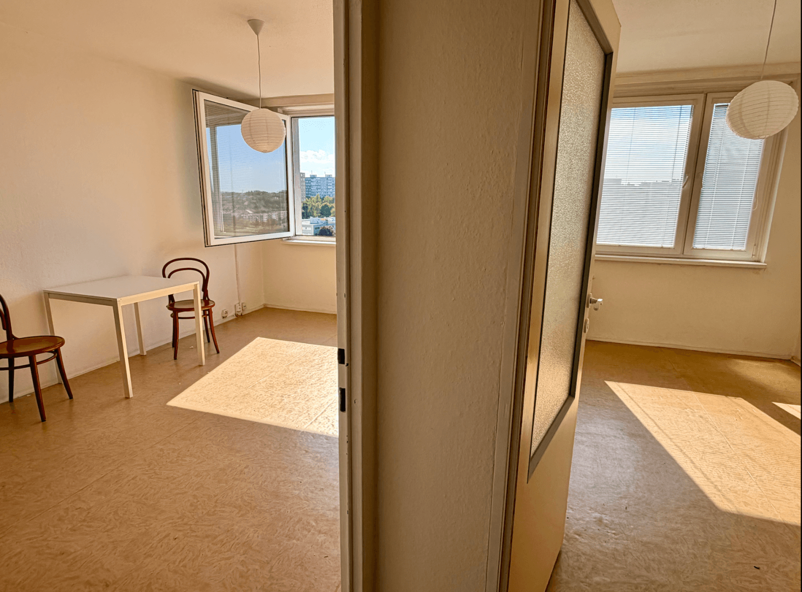 1 bedroom with open-plan kitchen flat to rent, 43 m², Zázvorkova, Prague, Prague 1 bedroom with open-plan kitchen flat to rent, 43 m², Zázvorkova, Prague, Prague