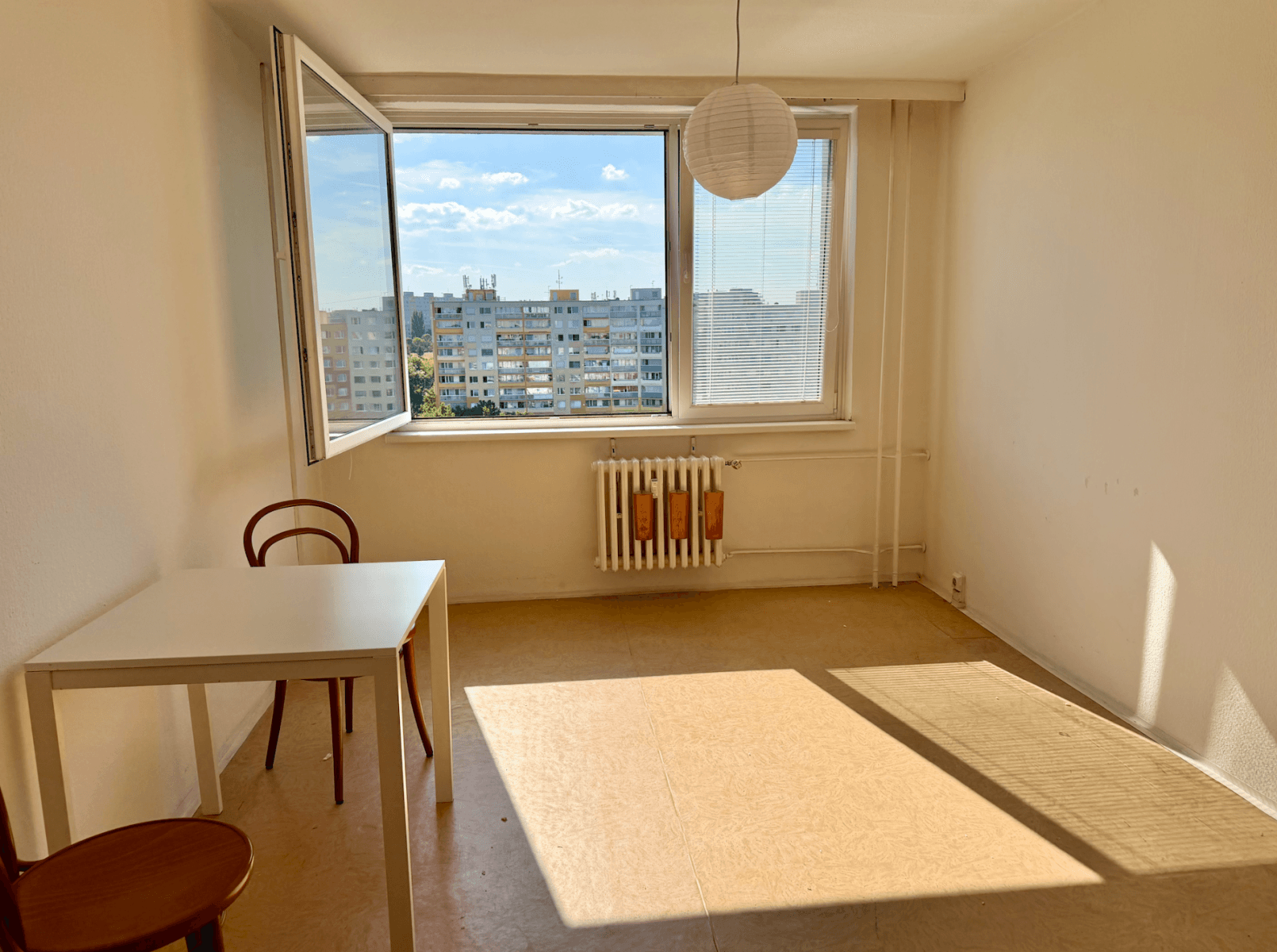 1 bedroom with open-plan kitchen flat to rent, 43 m², Zázvorkova, Prague, Prague 1 bedroom with open-plan kitchen flat to rent, 43 m², Zázvorkova, Prague, Prague